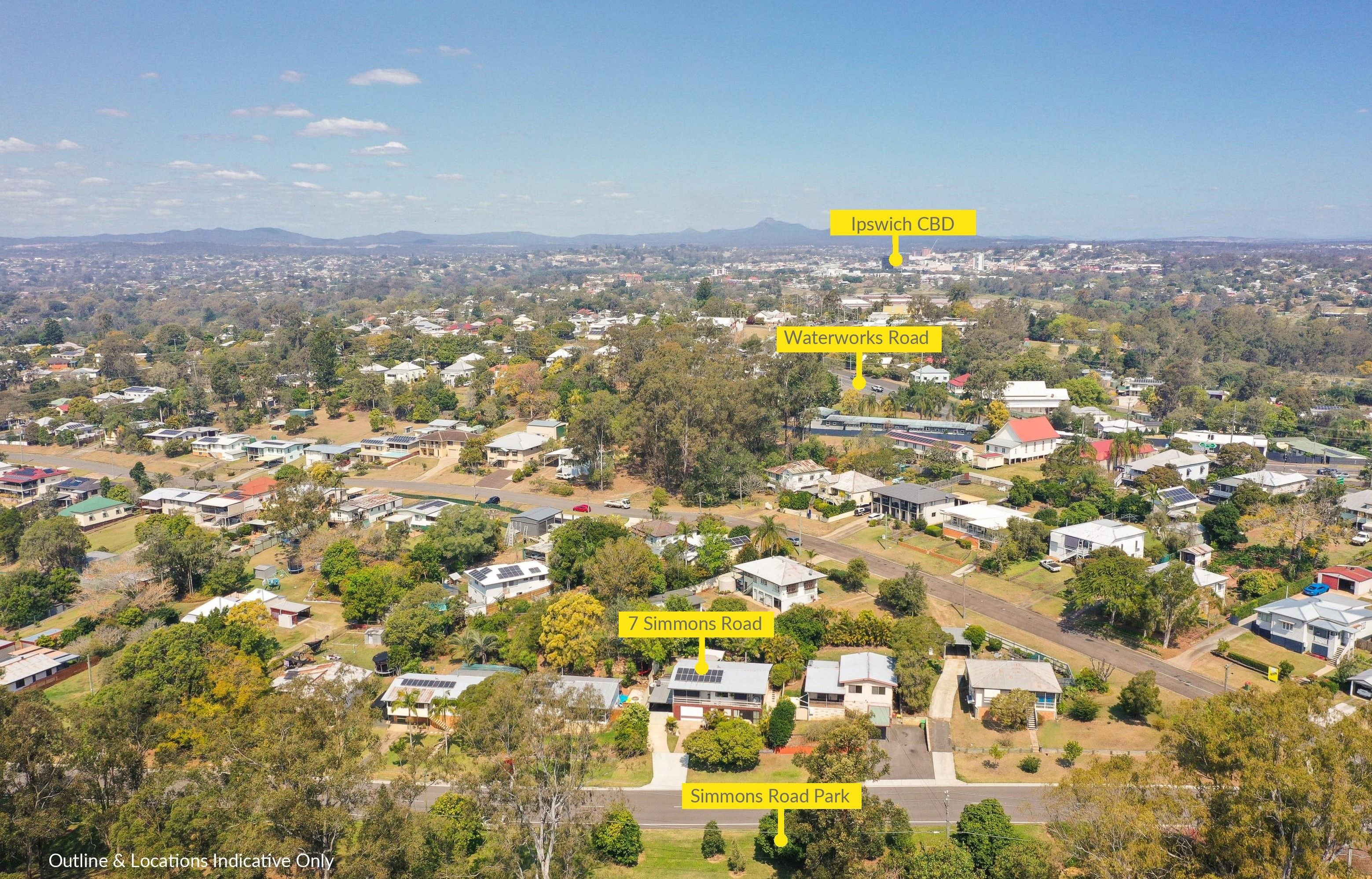 7 Simmons Road, North Ipswich, QLD 4305