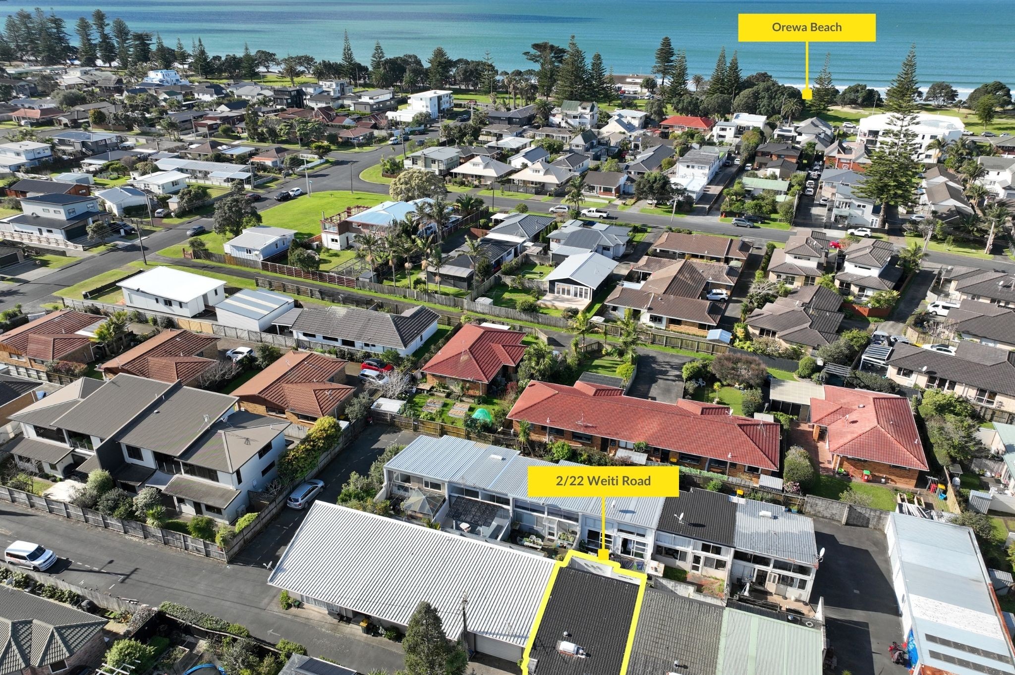 2/22 Weiti Road, Orewa, Rodney