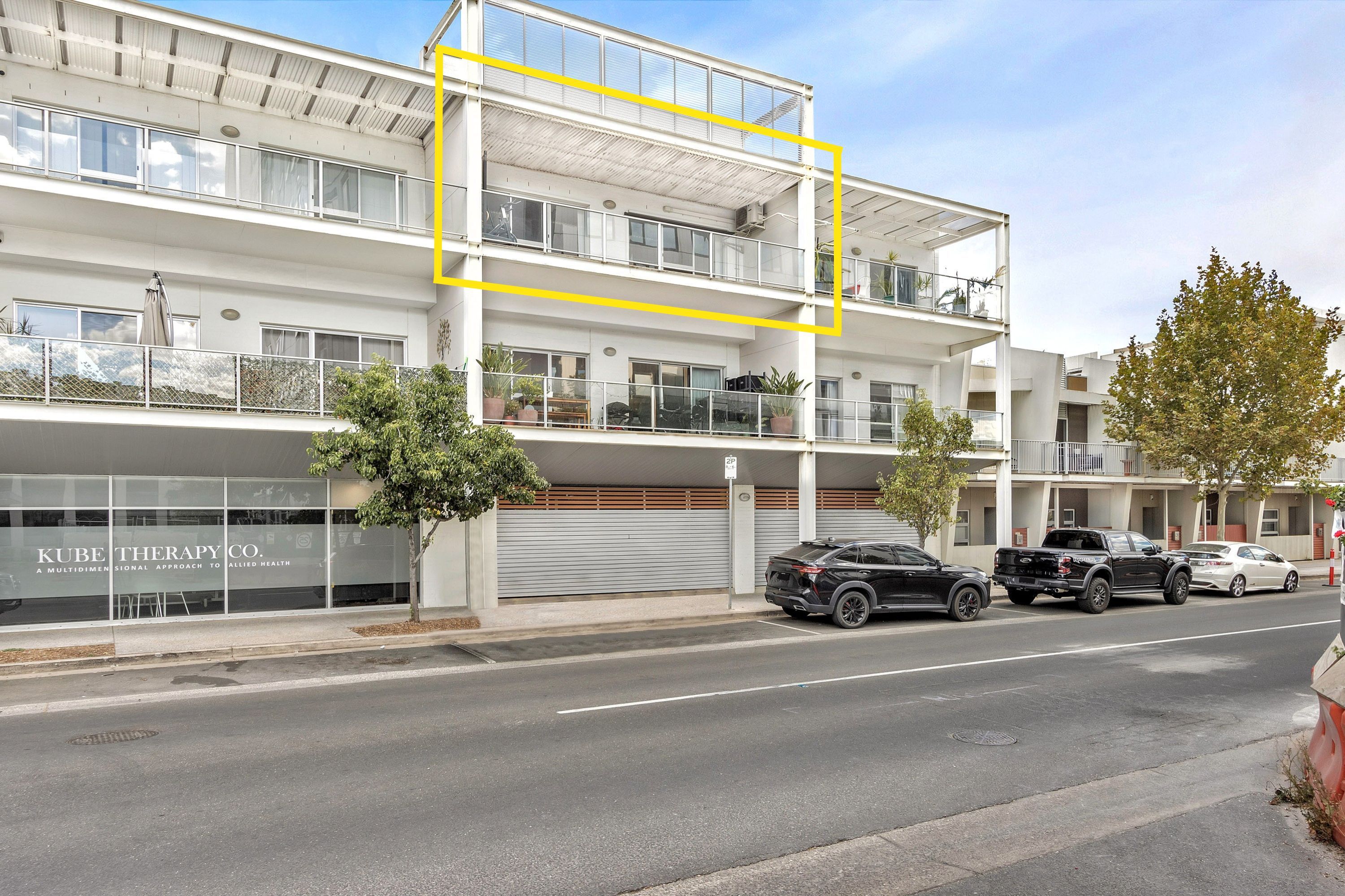 202/6-14 Metro Parade, Mawson Lakes SA 5095