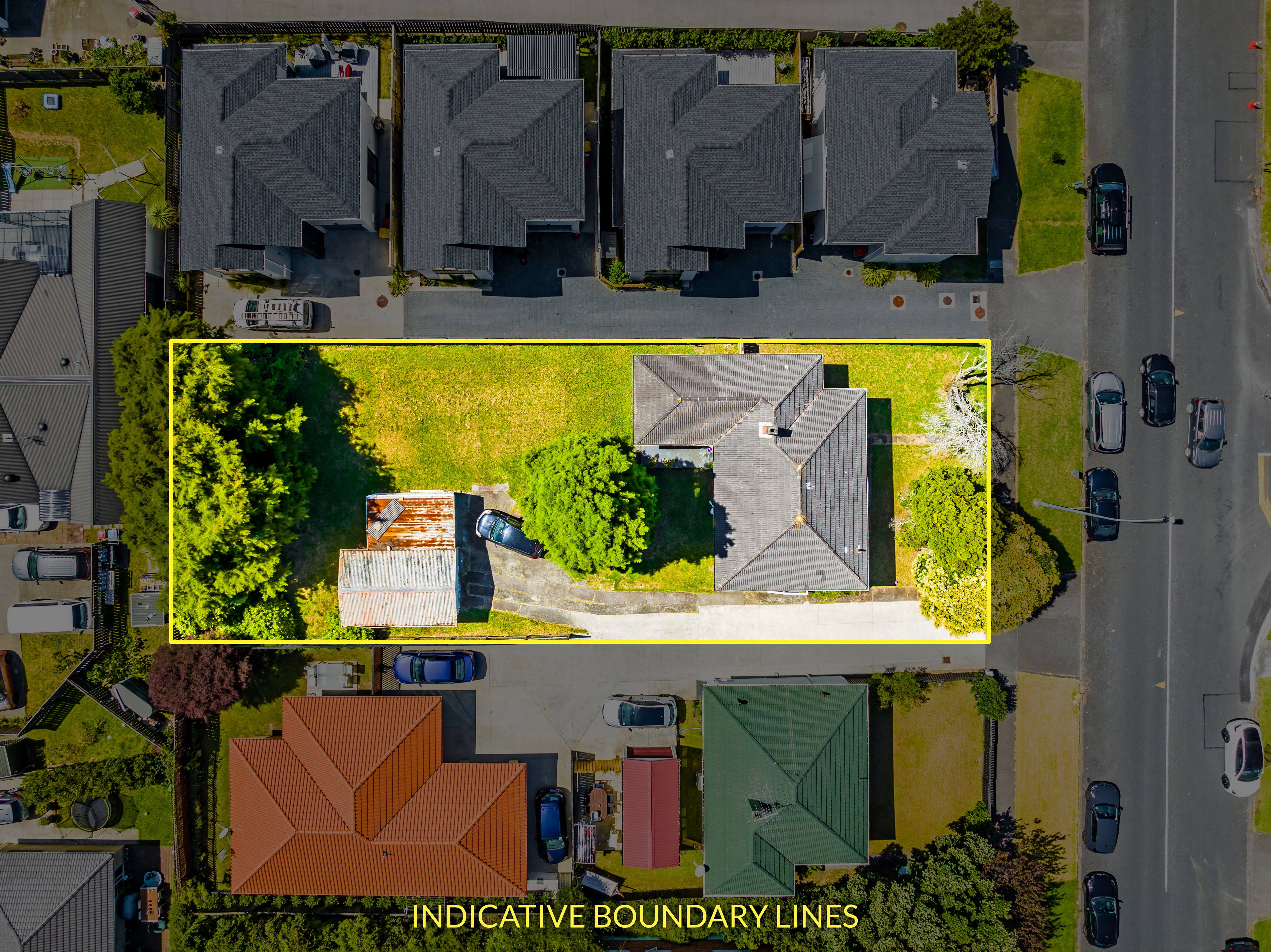 15 Line Road, Glen Innes, Auckland City 1072 Sold House Ray White