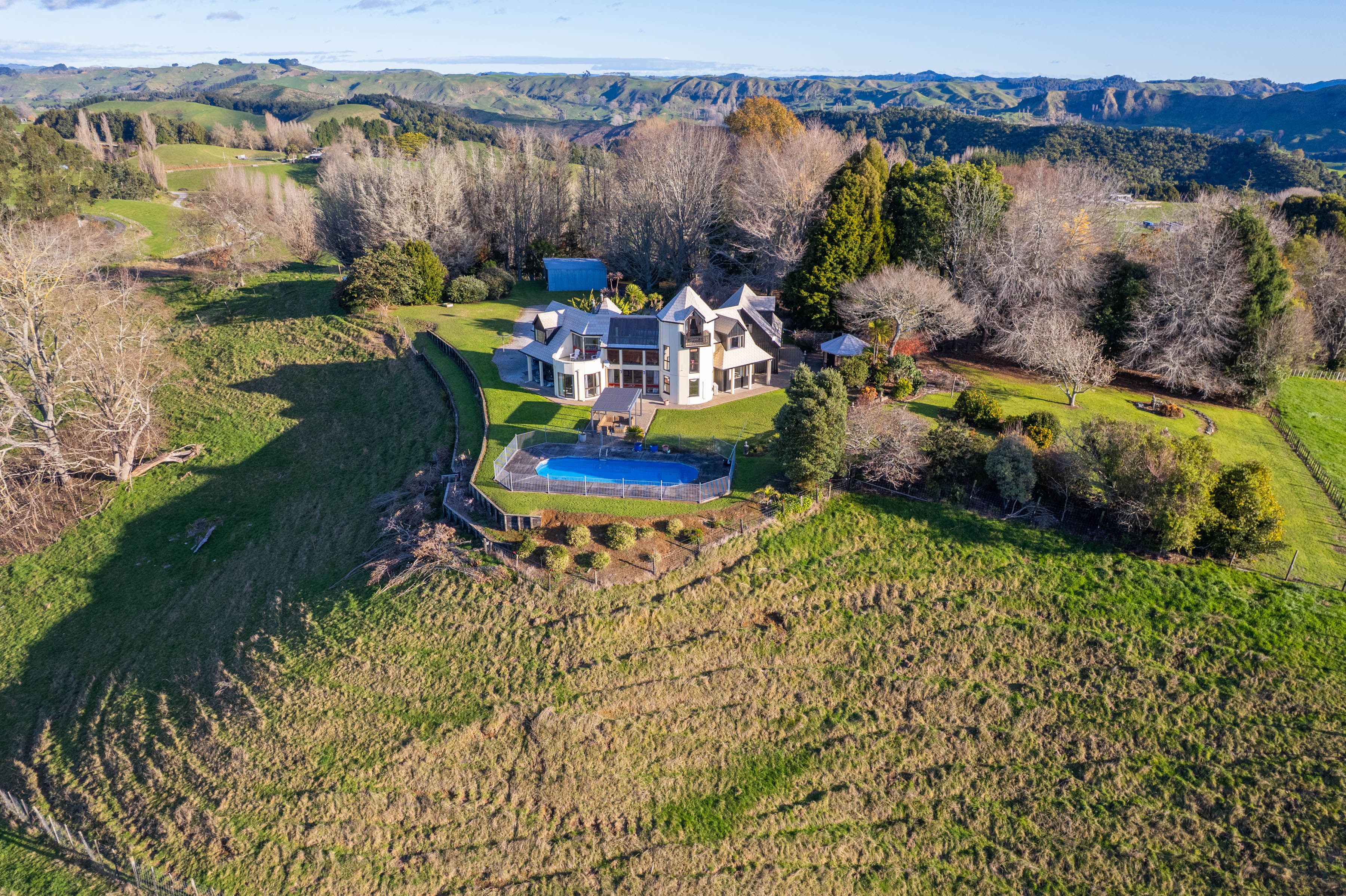 127 Tate Road, Te Kuiti, Waitomo District