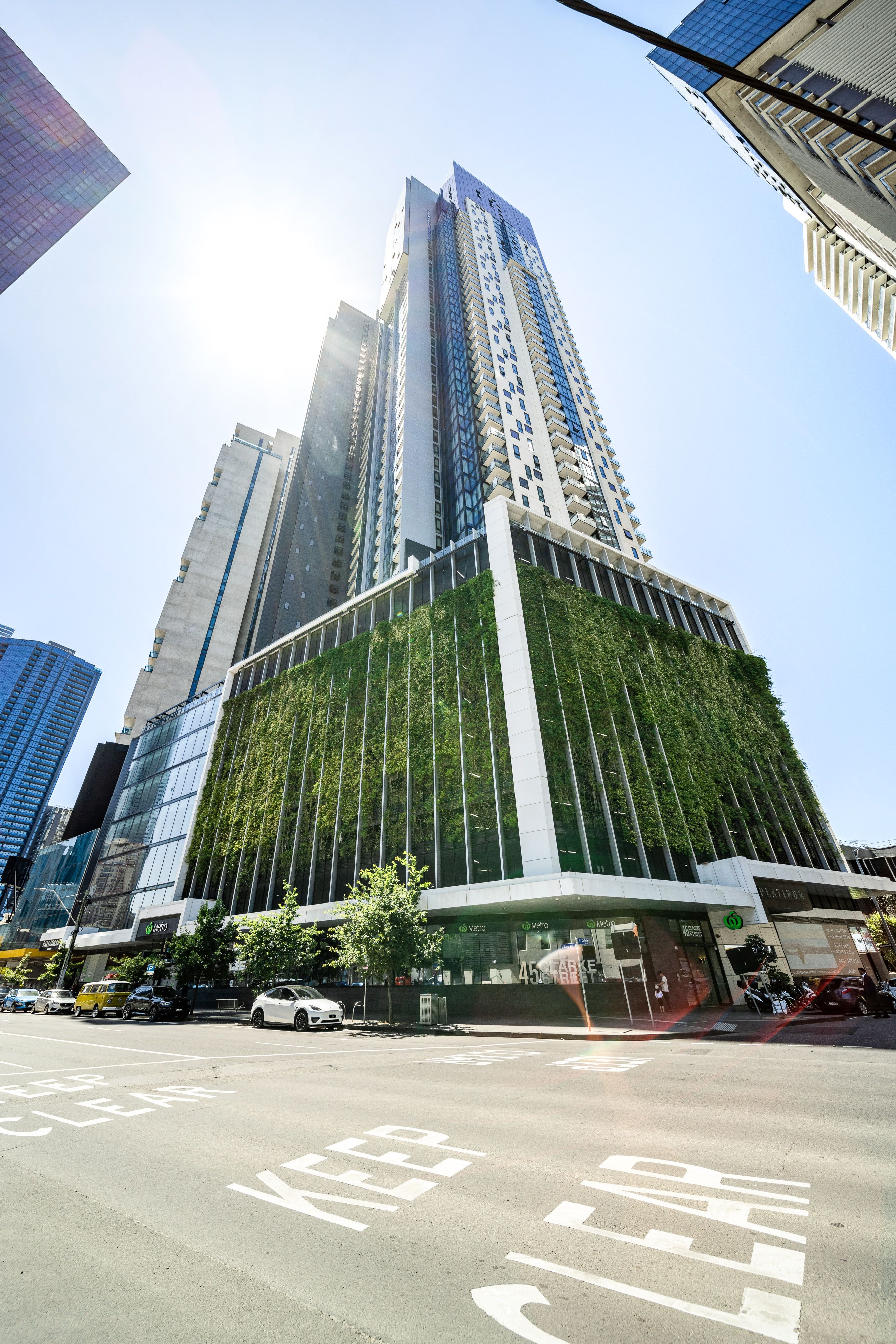 2104/45 Clarke Street, Southbank, VIC 3006 - Leased Apartment ...