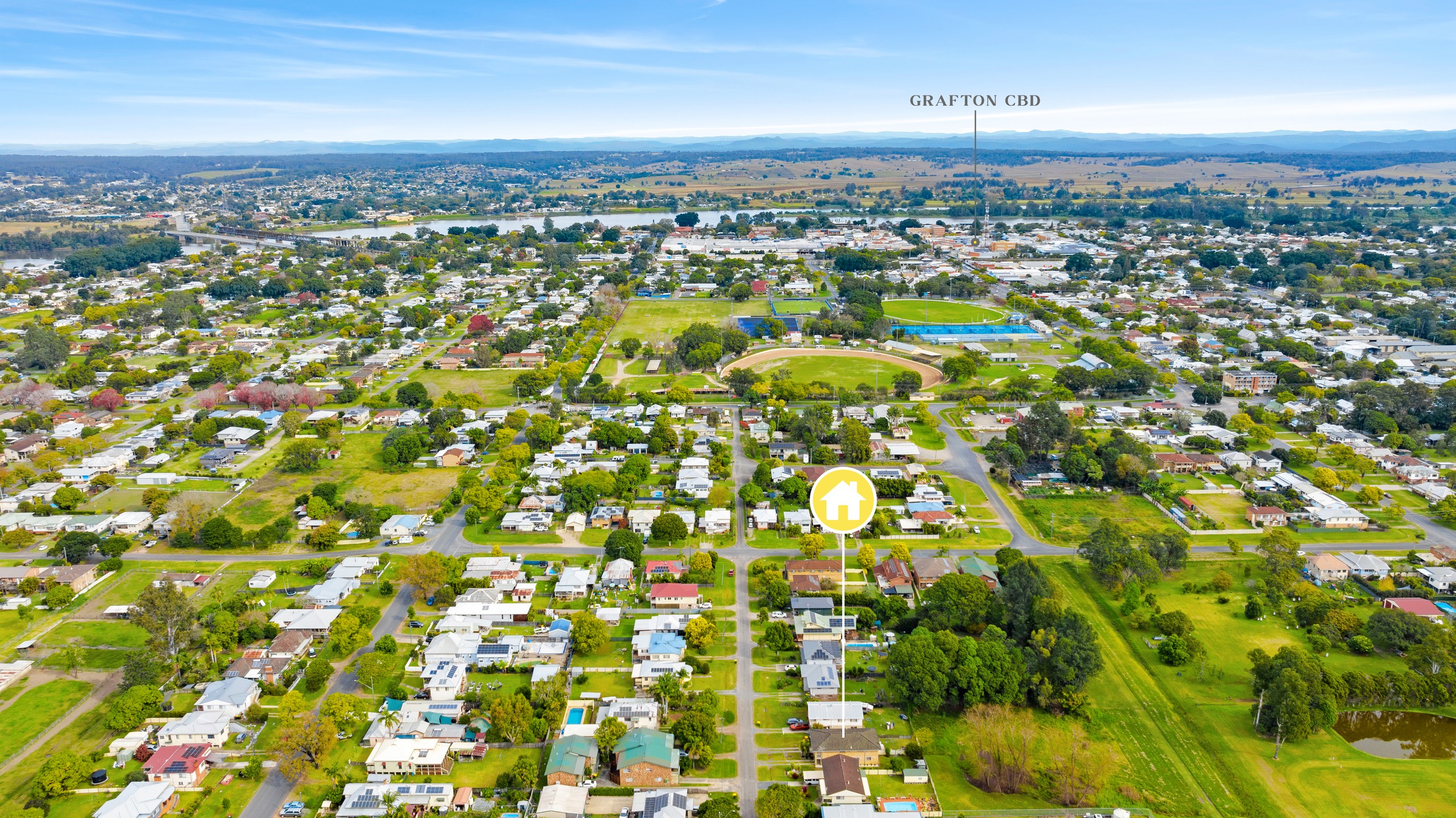 1&2/25 Chapman Street, Grafton, NSW 2460