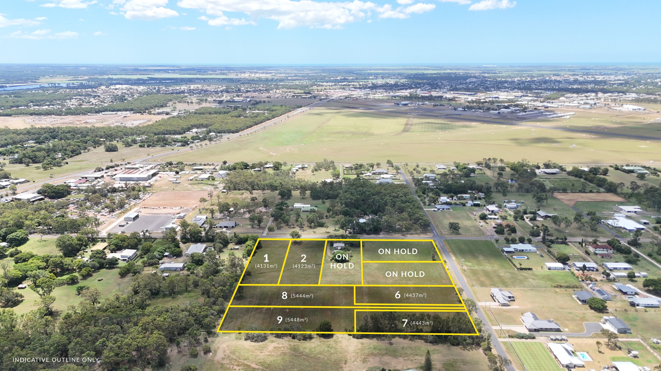 Proposed Lot 8, 8 Low Street, Kensington, QLD 4670