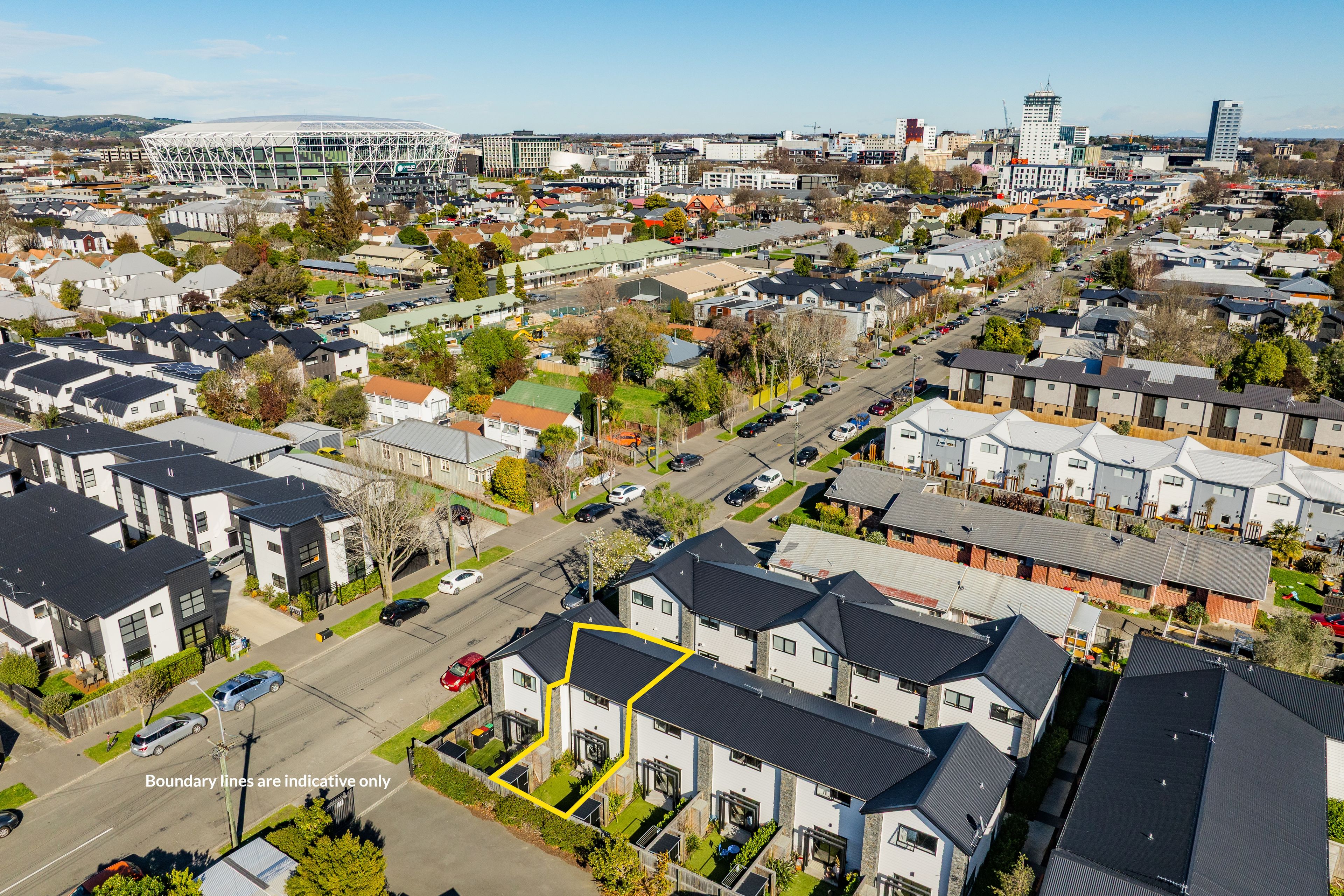 2/309 Armagh Street, Christchurch Central, Christchurch City