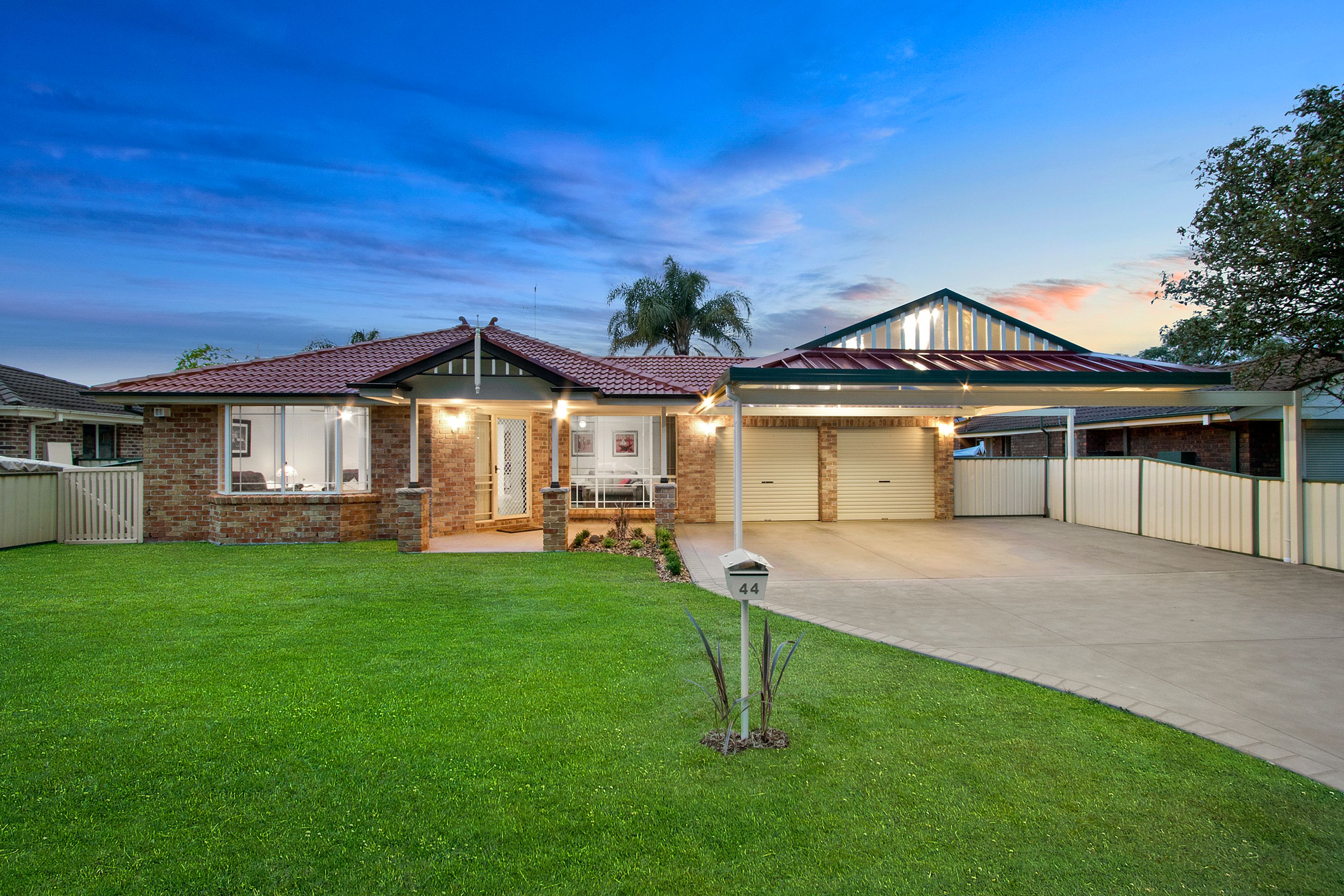 44 Arthur Phillip Drive, North Richmond, NSW 2754