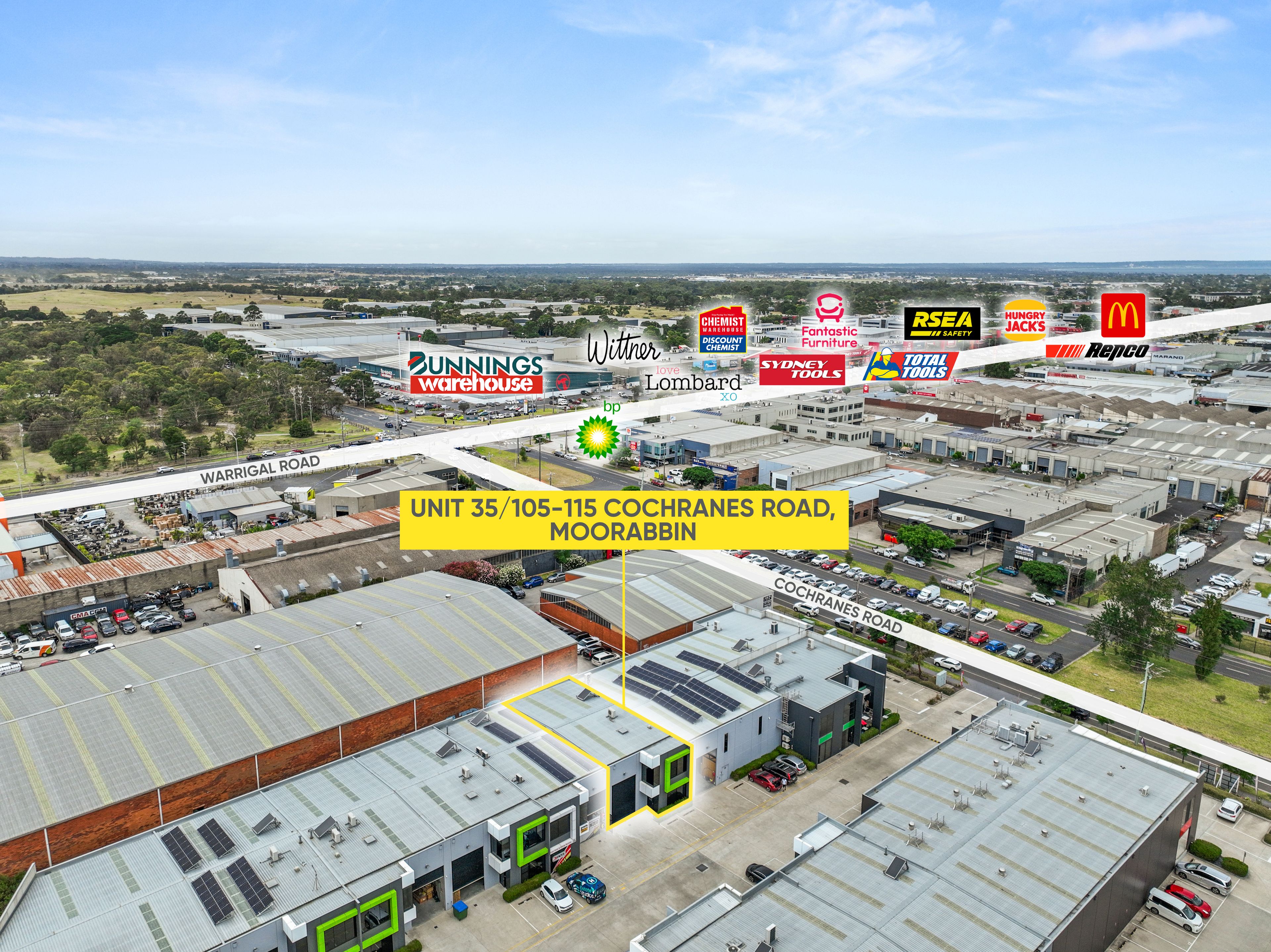35/105 Cochranes Road, Moorabbin, VIC 3189
