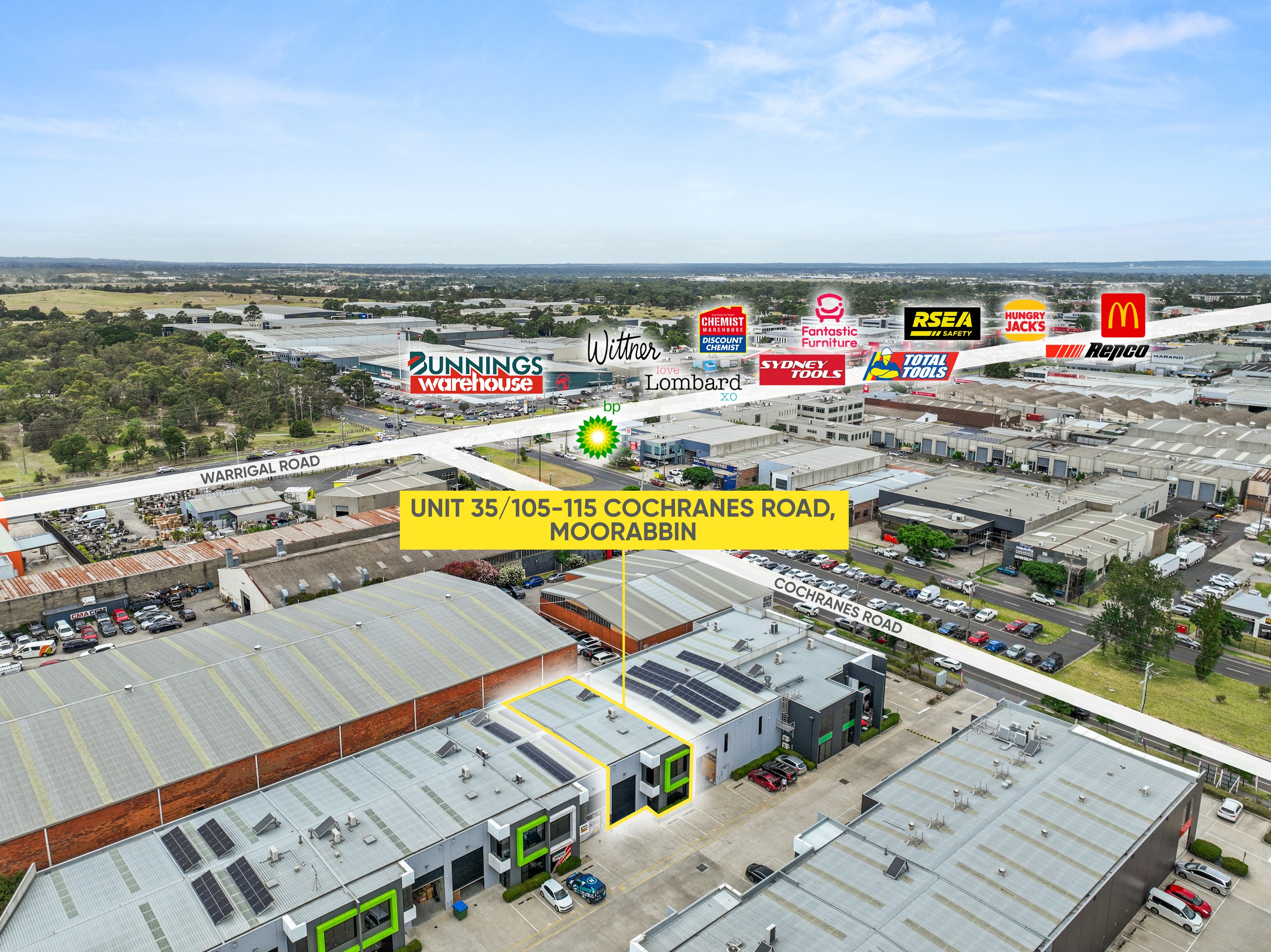 35/105 Cochranes Road, Moorabbin, VIC 3189