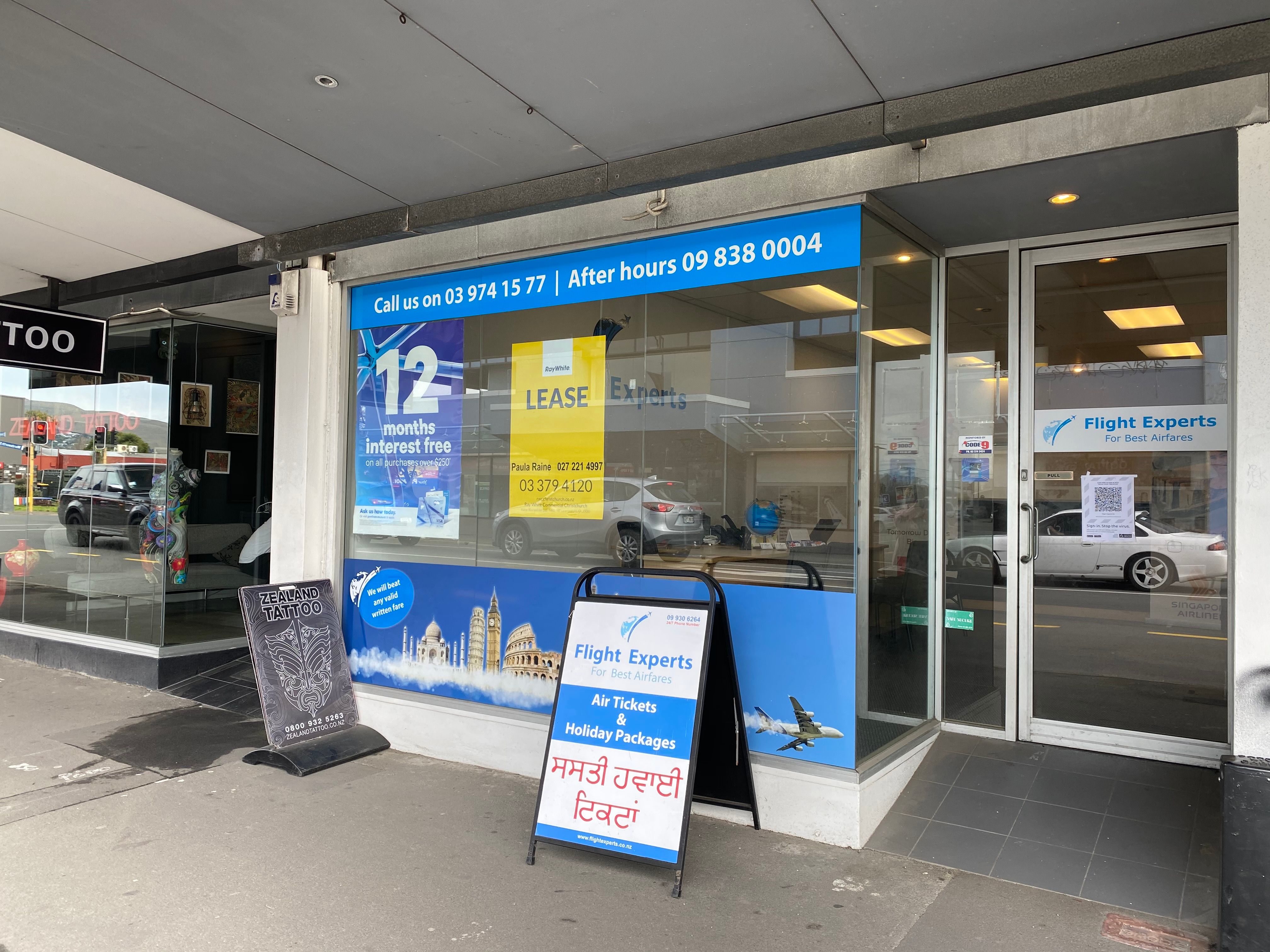 Sydenham, Christchurch City