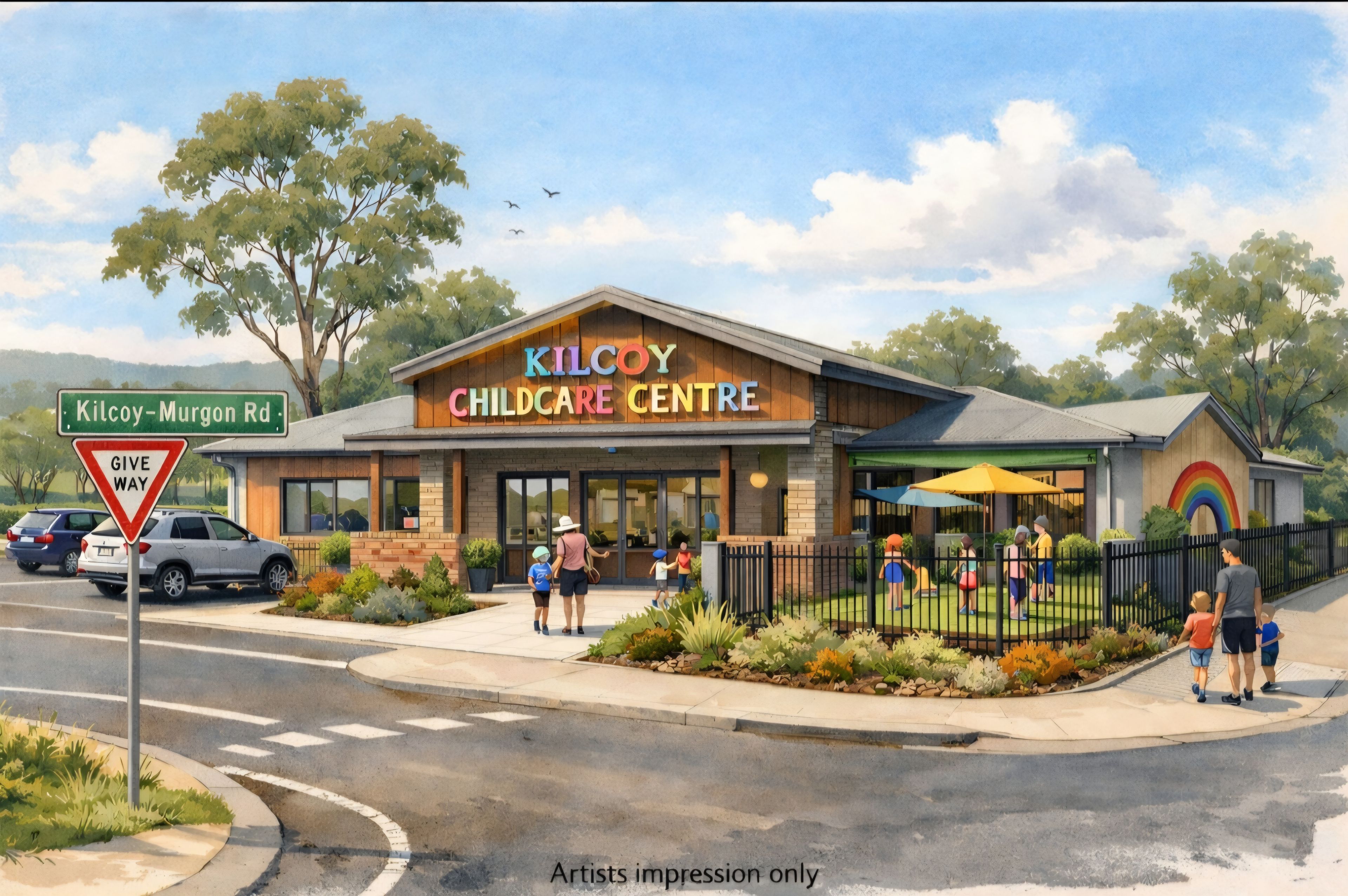 0 Kilcoy Murgon Road, Kilcoy, QLD 4515