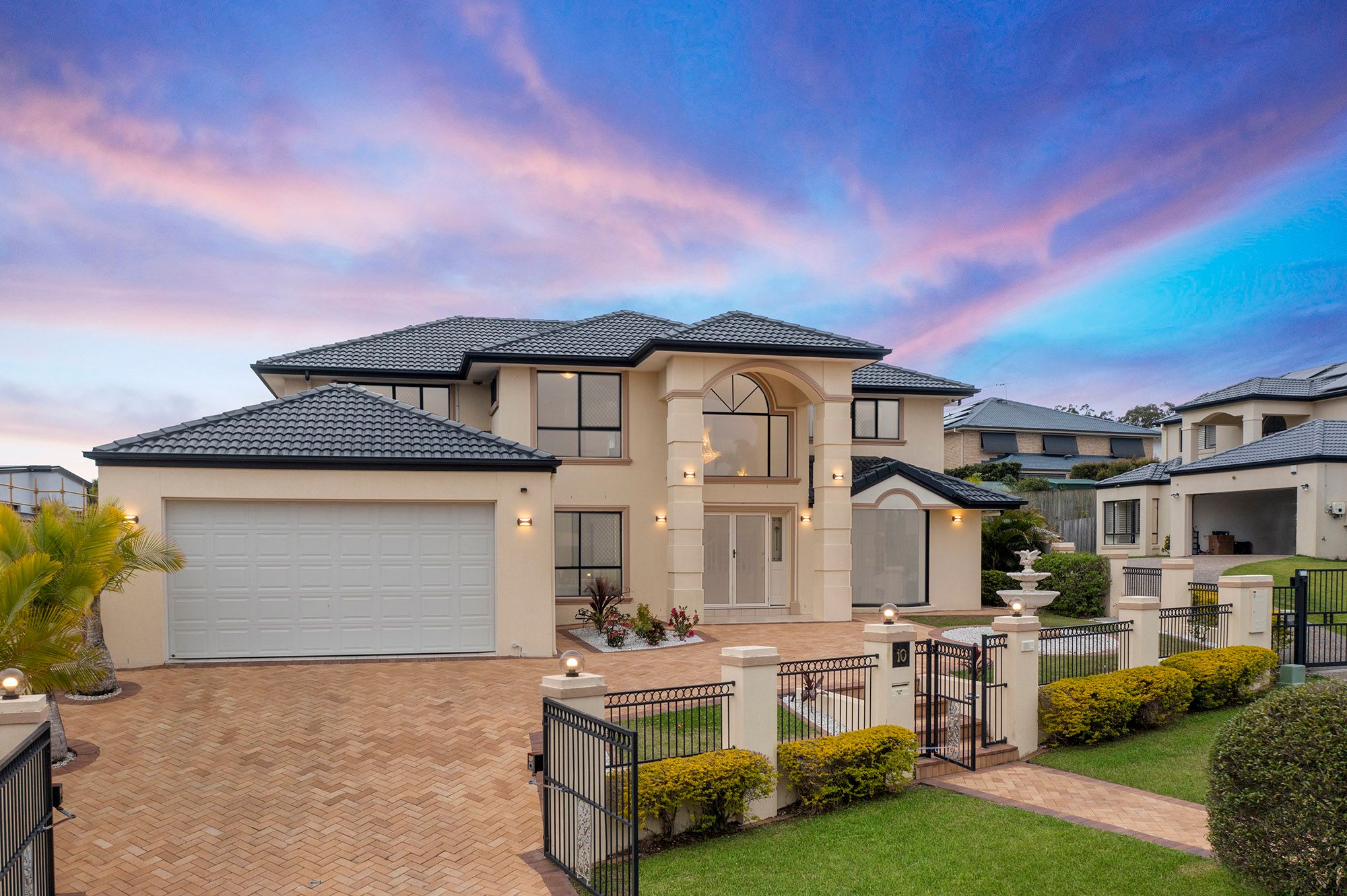 10 Crab Apple Court, Stretton, QLD 4116