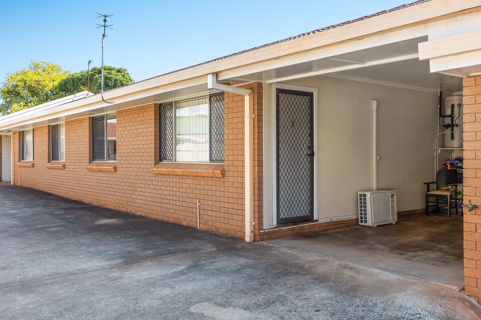 2/10 Buckland Street, Harristown, QLD 4350