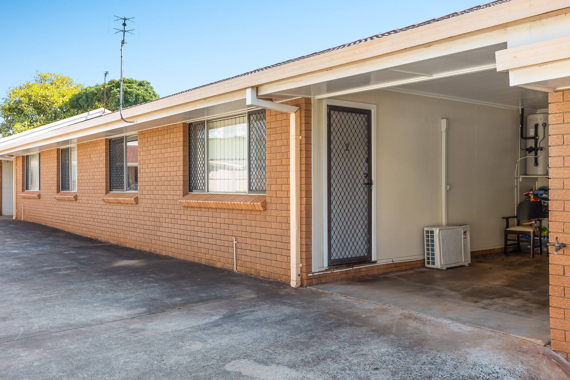 2/10 Buckland Street, Harristown, QLD 4350