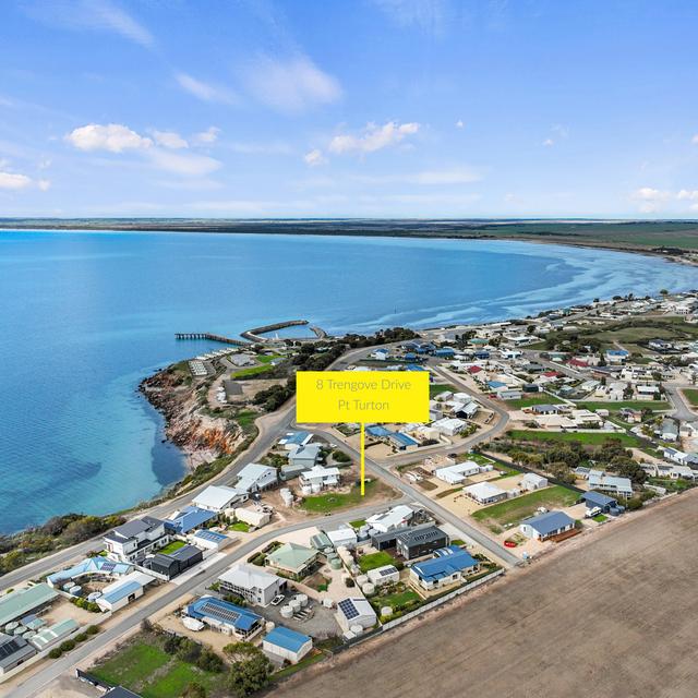 Point Turton 8 Trengove Drive, Point Turton, SA 5575 - Sold Land - Ray White Yorke ...