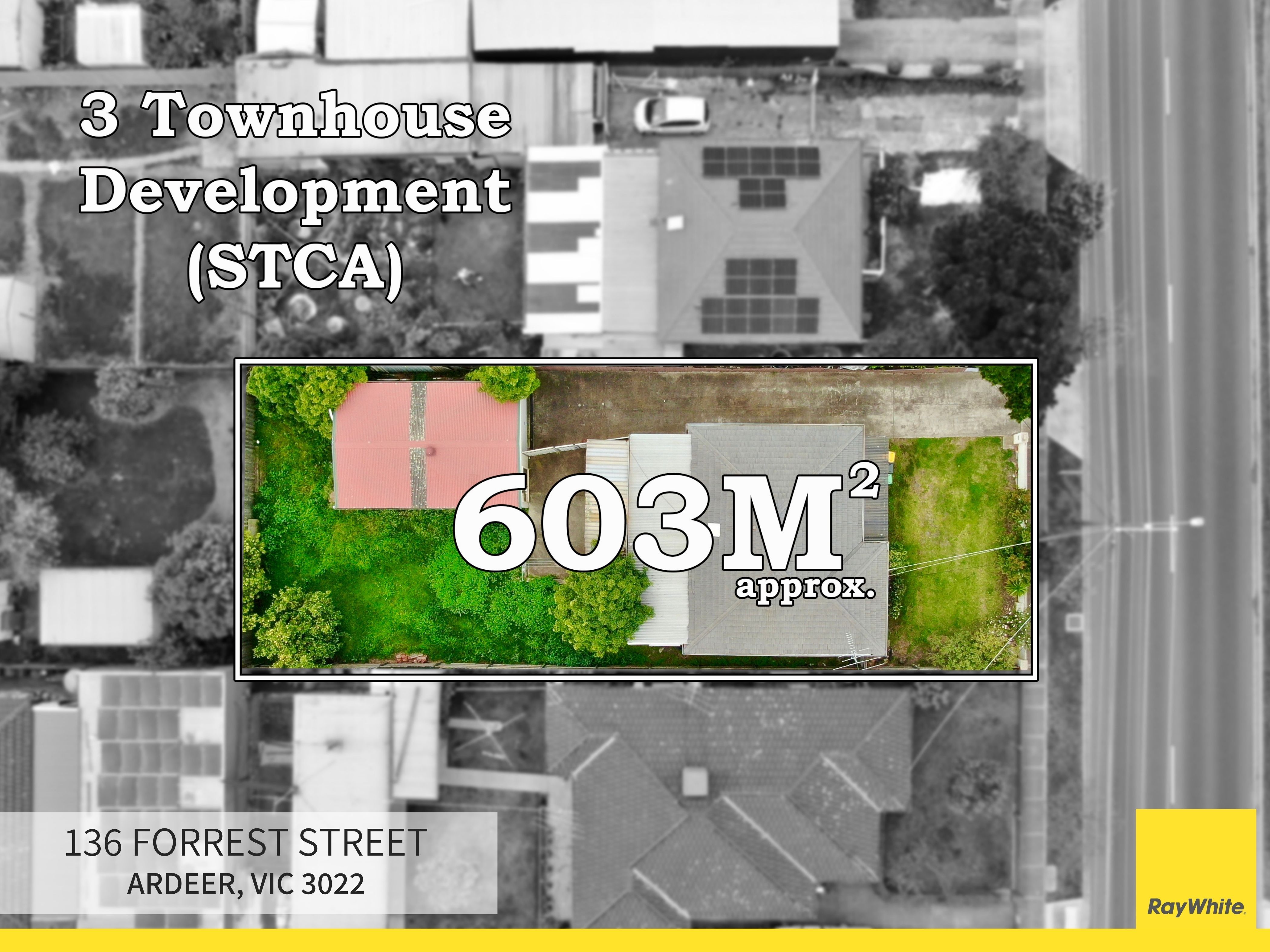 136 Forrest Street, Ardeer, VIC 3022