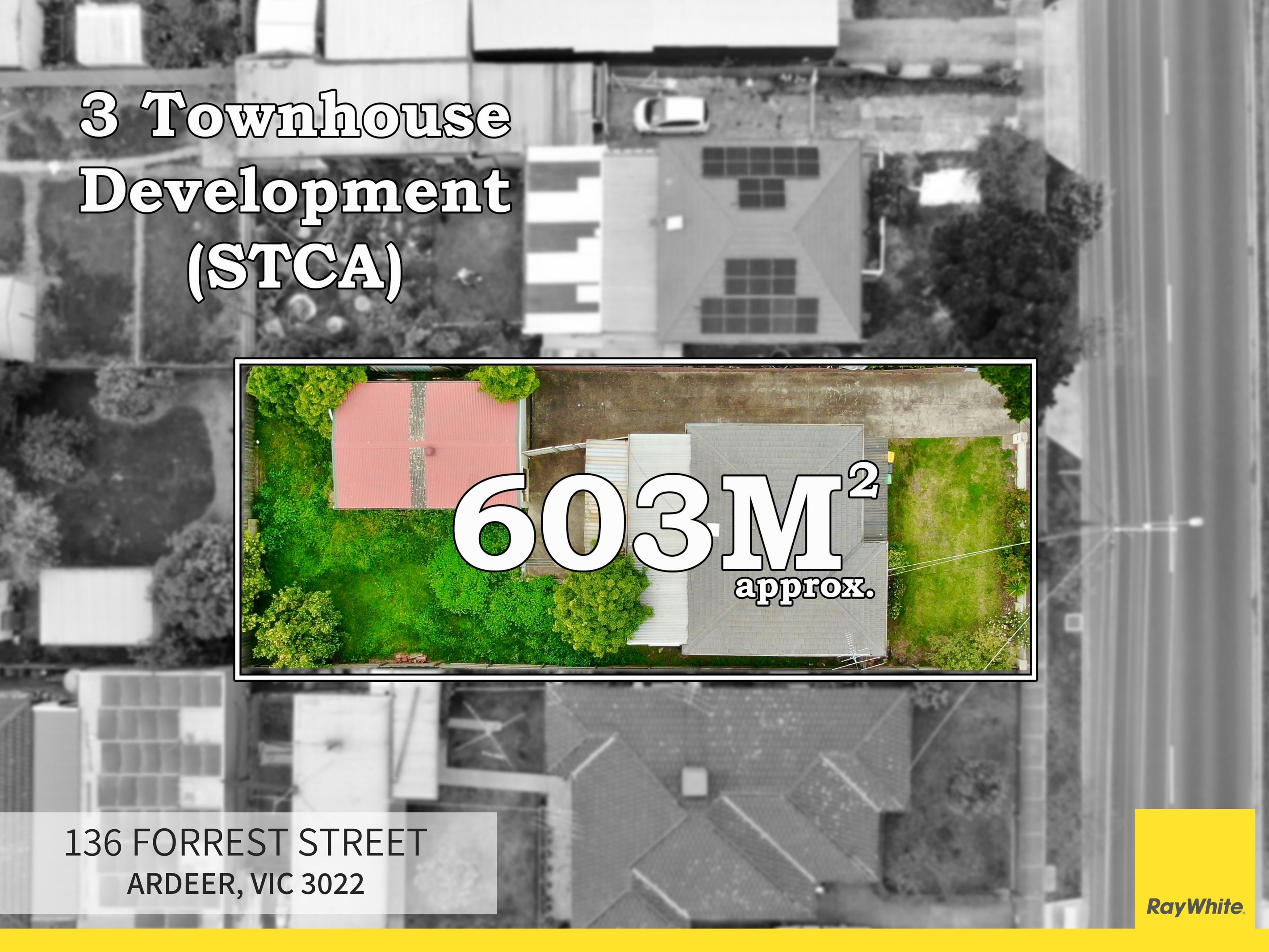 136 Forrest Street, Ardeer, VIC 3022