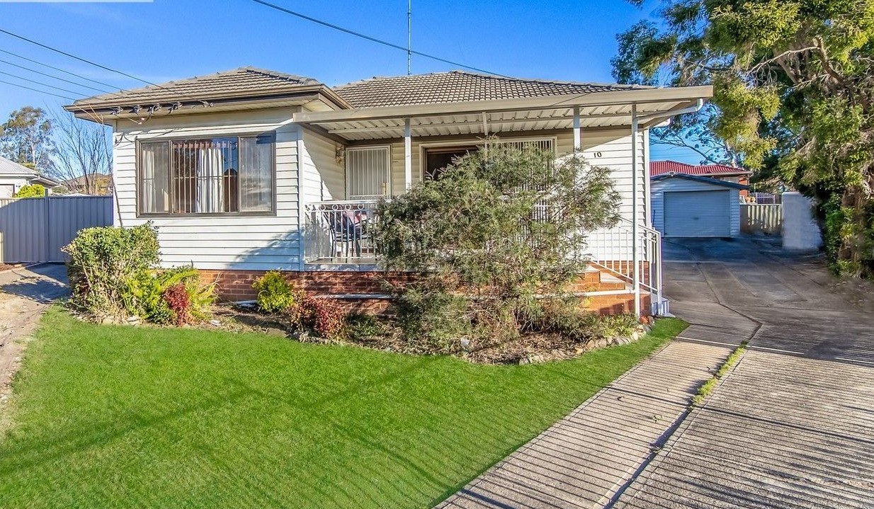 10 & 10a Inglis Avenue, St Marys, NSW 2760