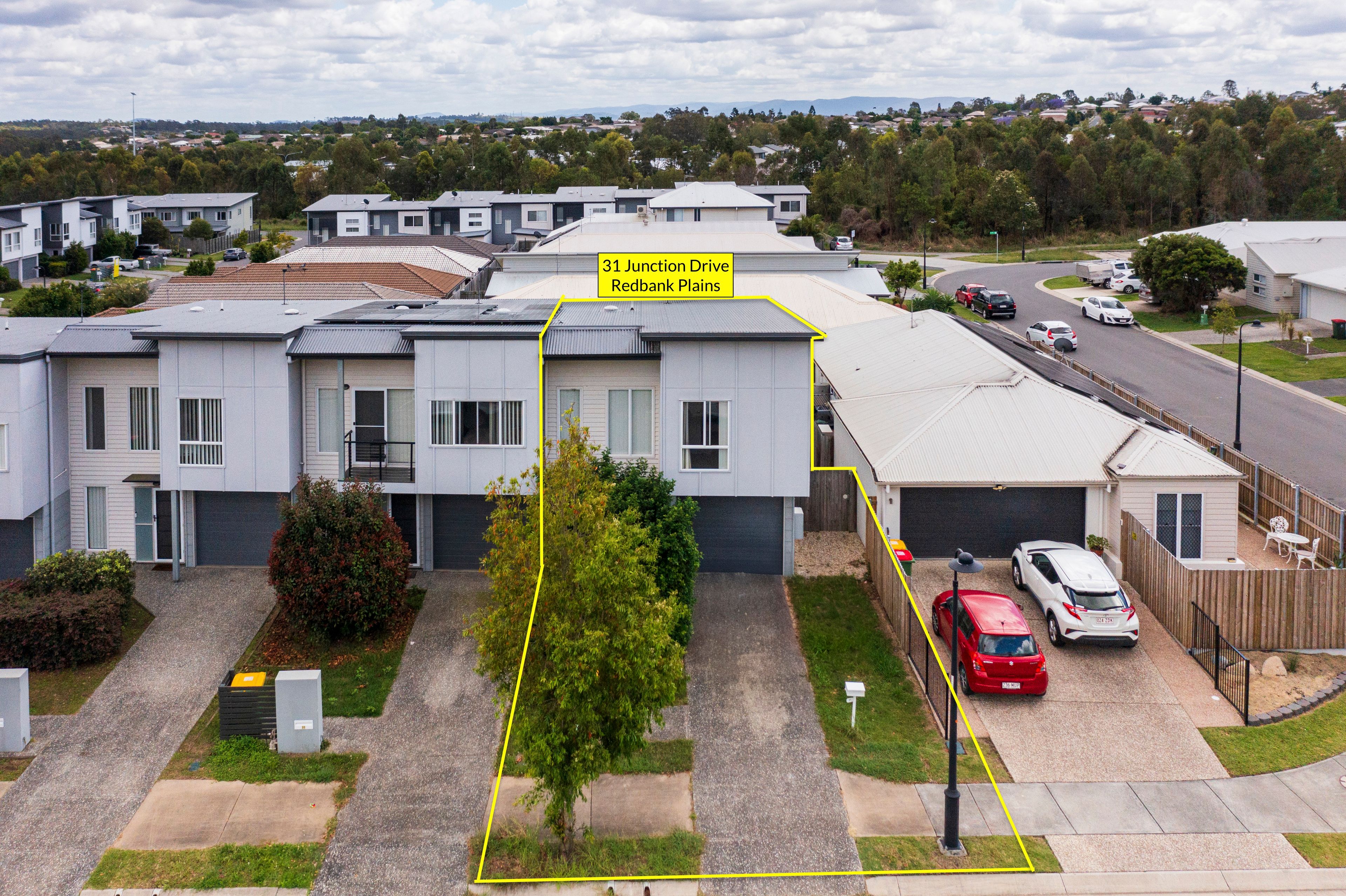 31 Junction Drive, Redbank Plains, QLD 4301 - Sold House - Ray White ...