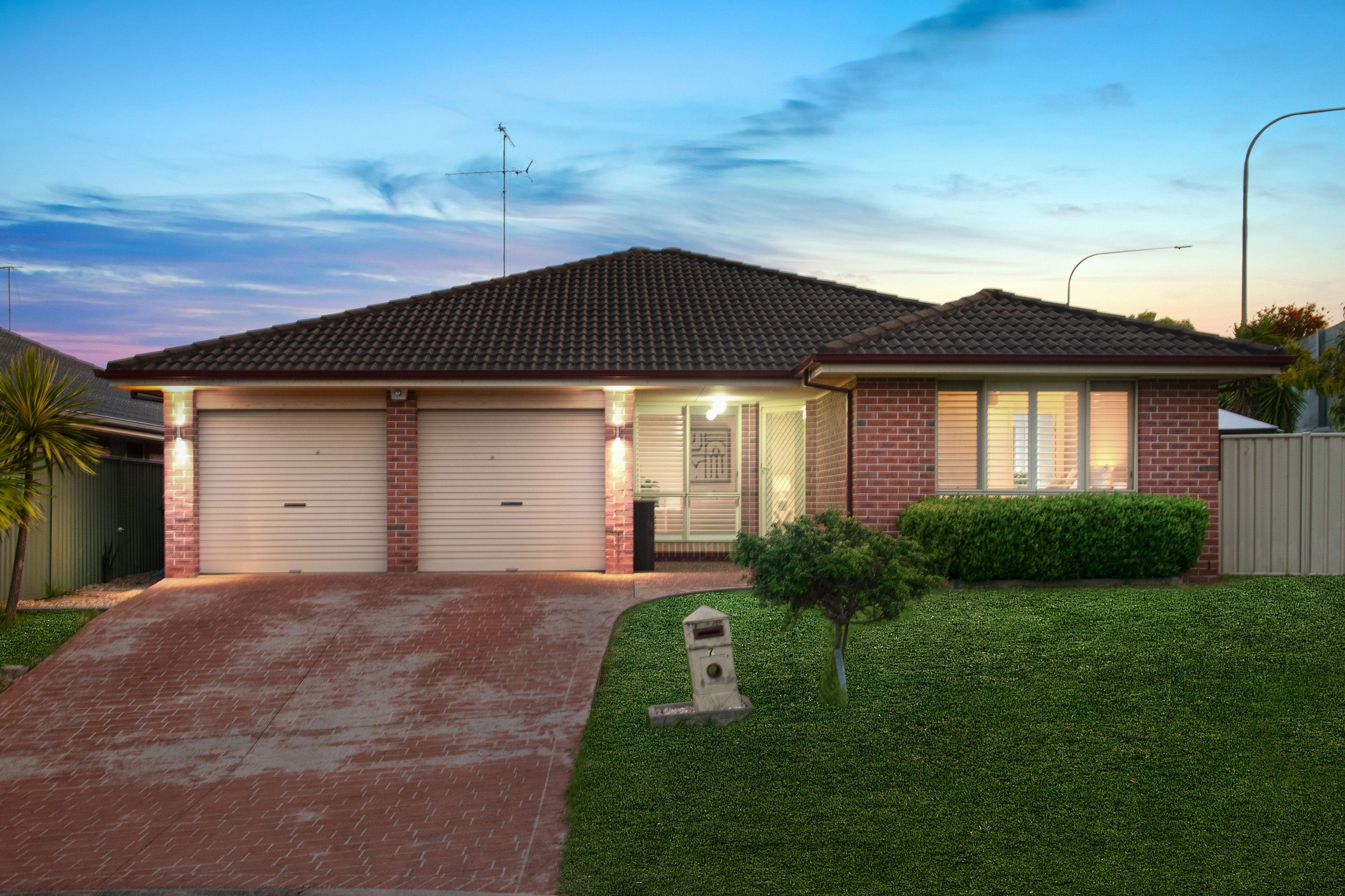 7 Dienelt Close, Glenwood, NSW 2768