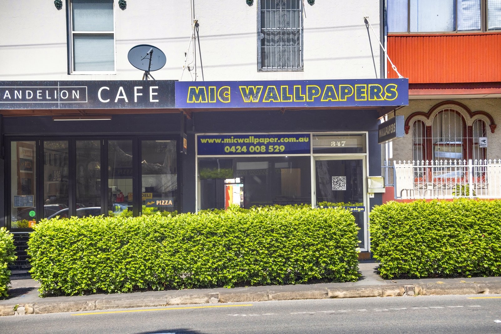 347 Cleveland Street, Redfern, NSW 2016