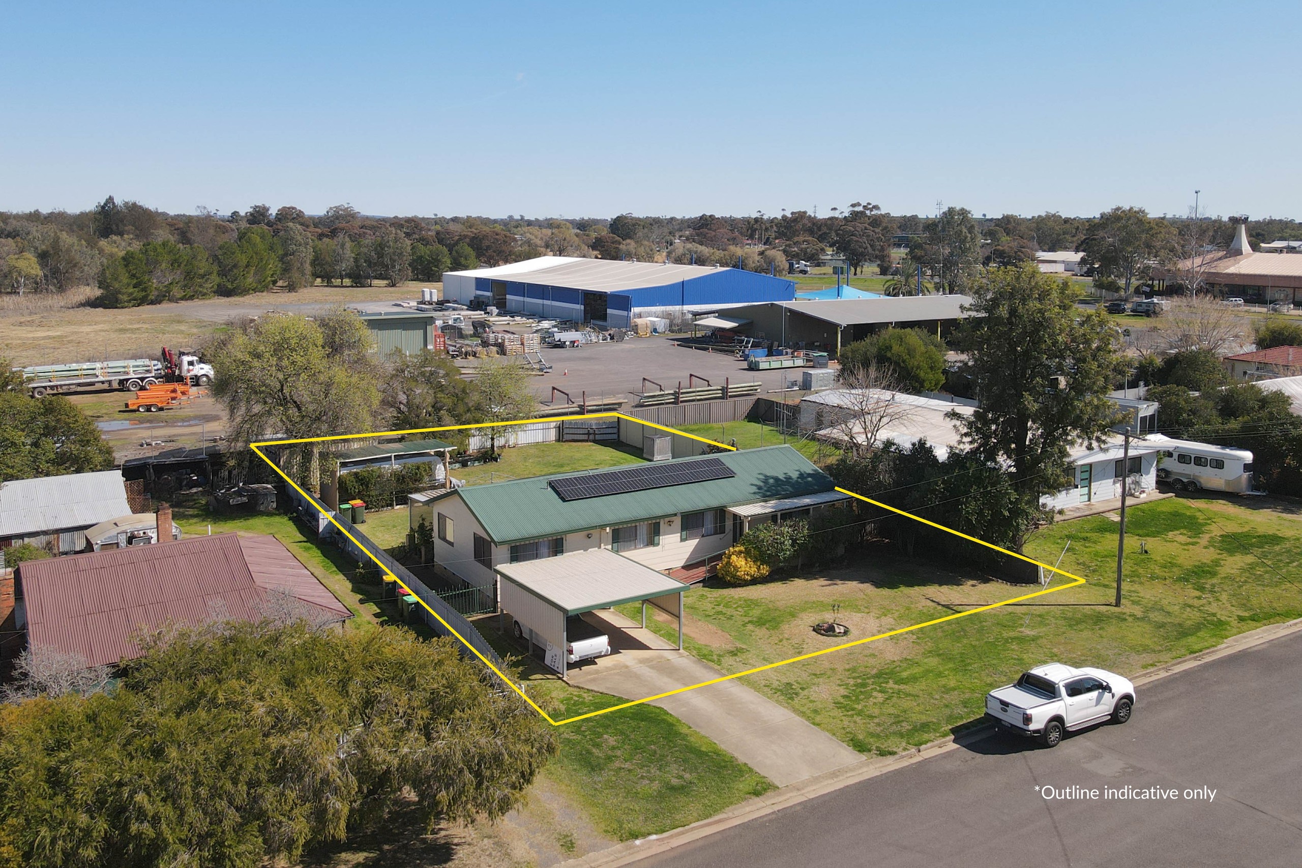 25 Young Street, Forbes, NSW 2871