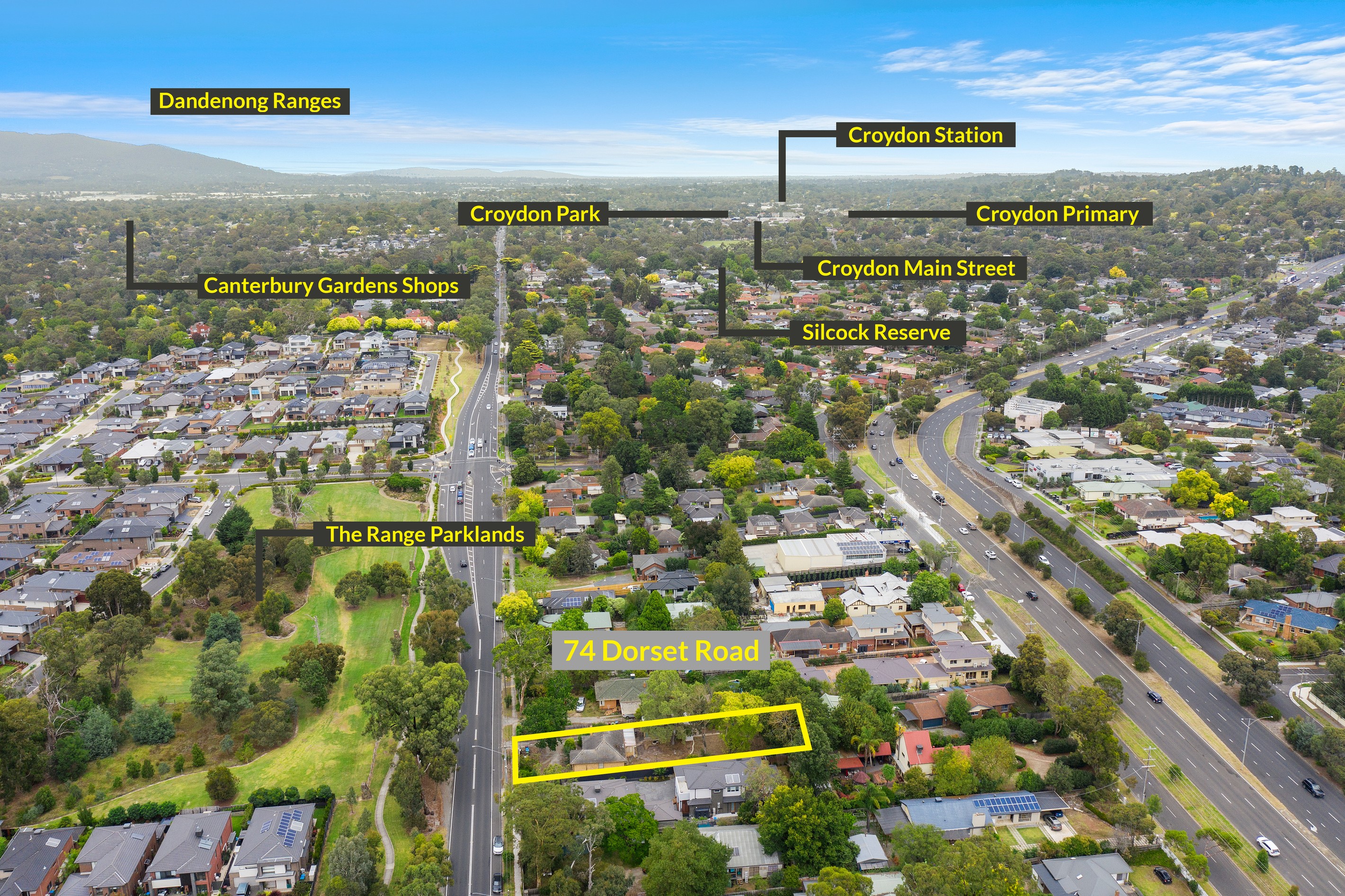 74 Dorset Road, Croydon, VIC 3136