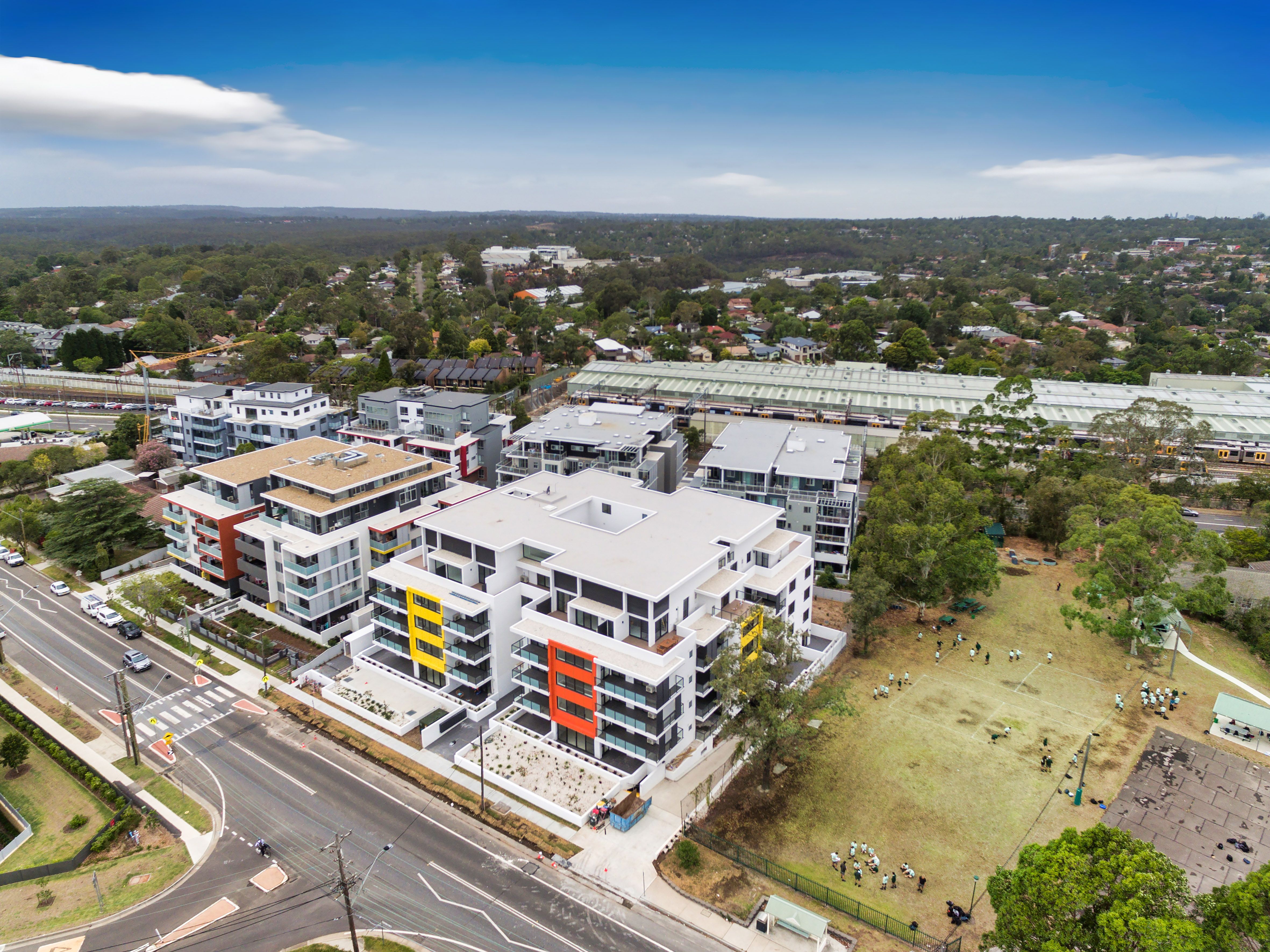 442-446A Peats Ferry Road, Asquith NSW 2077