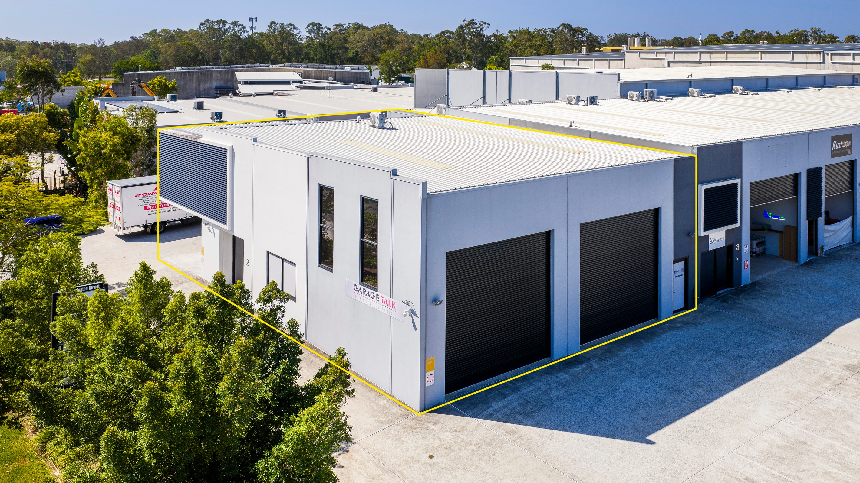 2/14 Harrington Street, Arundel, QLD 4214