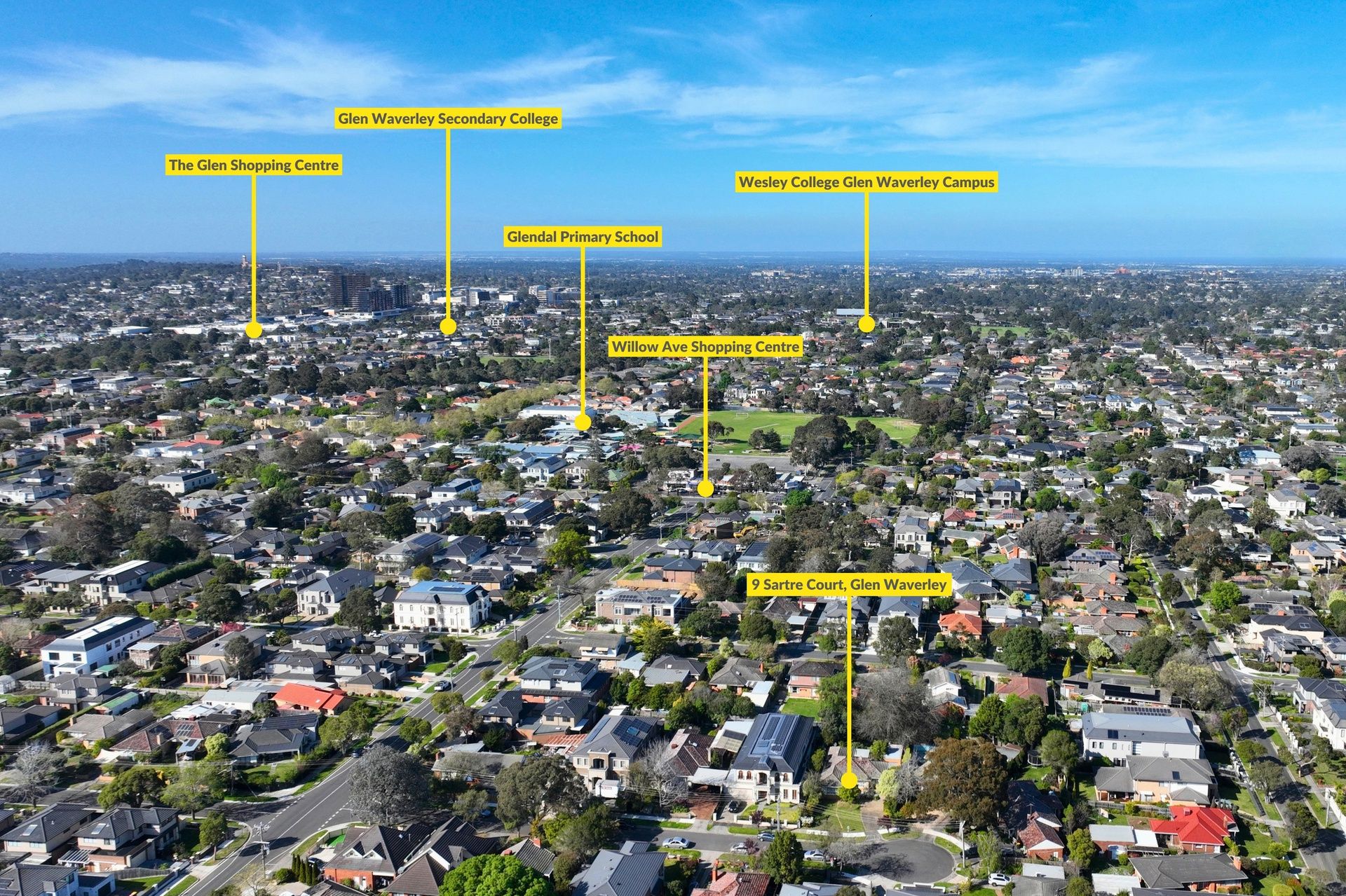 9 Sartre Court, Glen Waverley, VIC 3150
