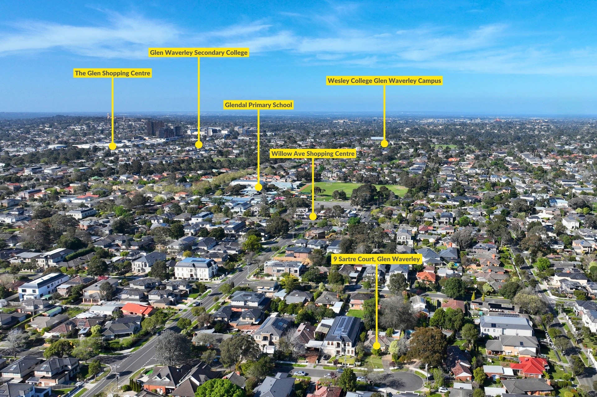 9 Sartre Court, Glen Waverley, VIC 3150