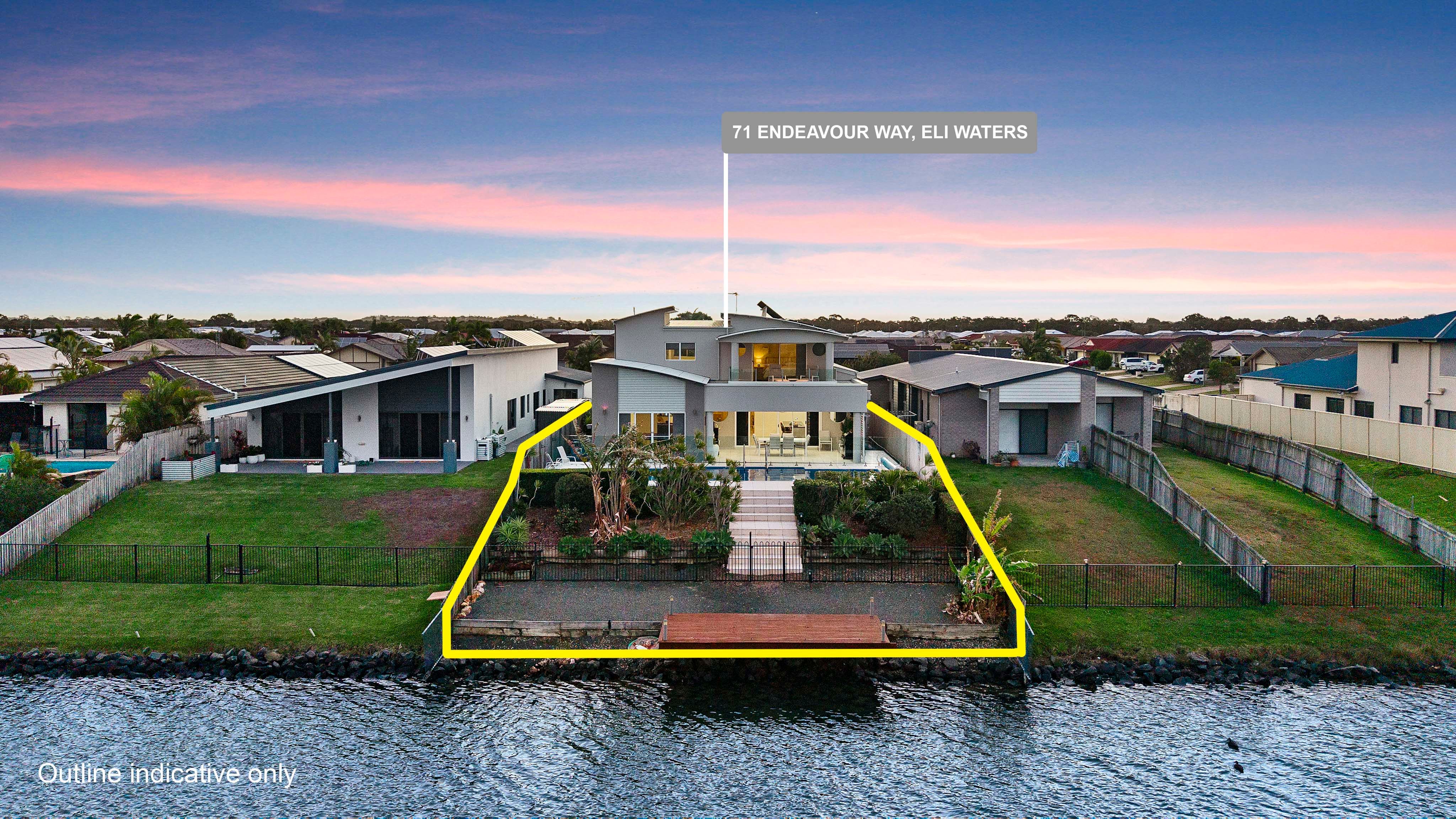 71 Endeavour Way — photo from Ray White Hervey Bay