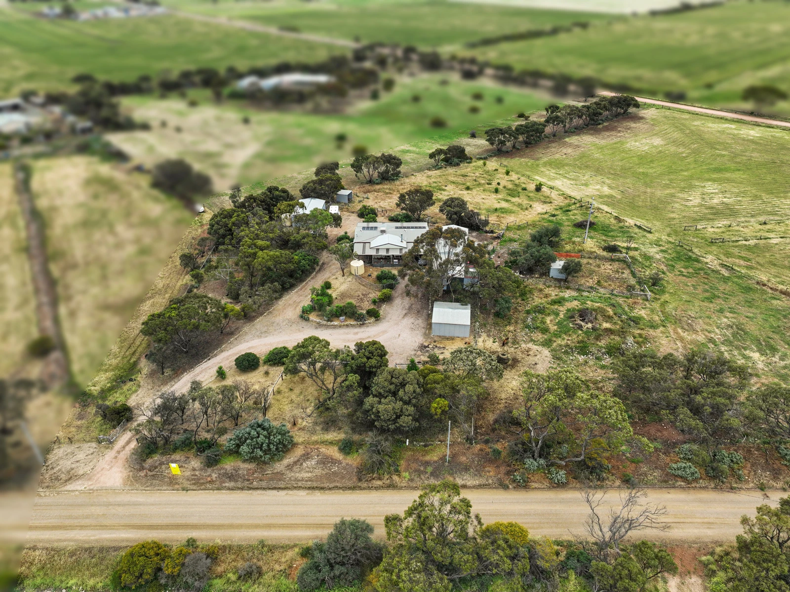 203 Pedler Road, East Moonta, SA 5558
