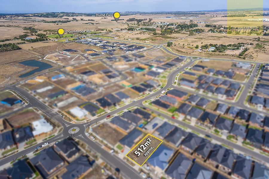 Lot 303 Icarus Drive, KALKALLO, VIC 3064