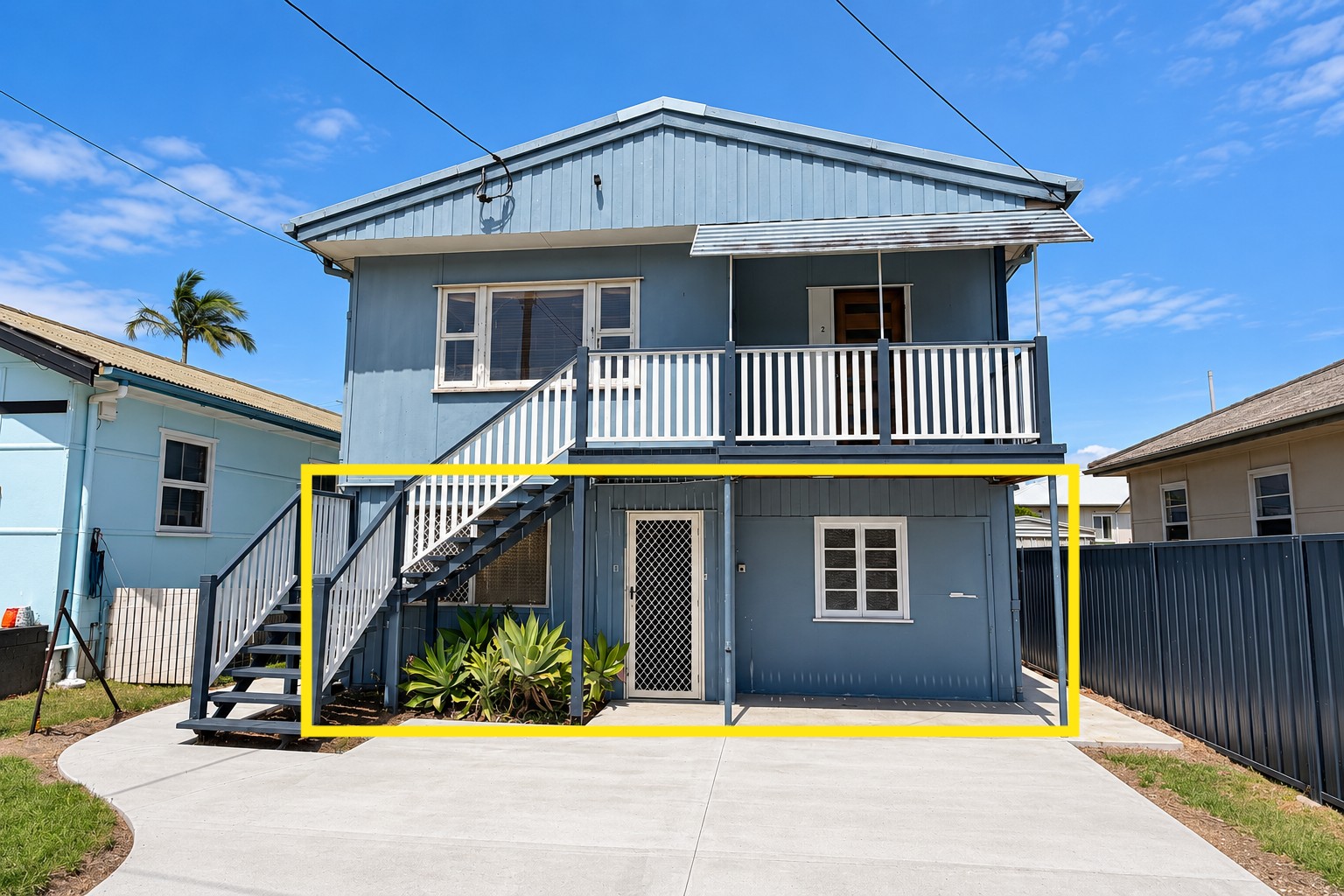 1/17 Westbrook Street, Woody Point, QLD 4019