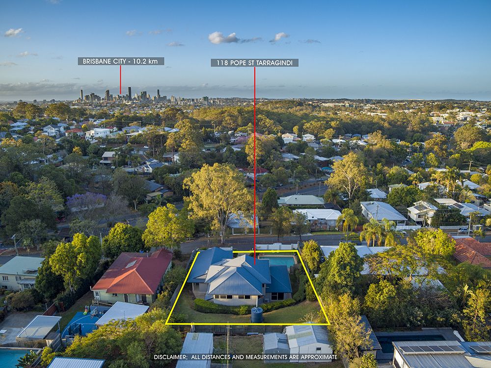 118 Pope Street, Tarragindi, QLD 4121