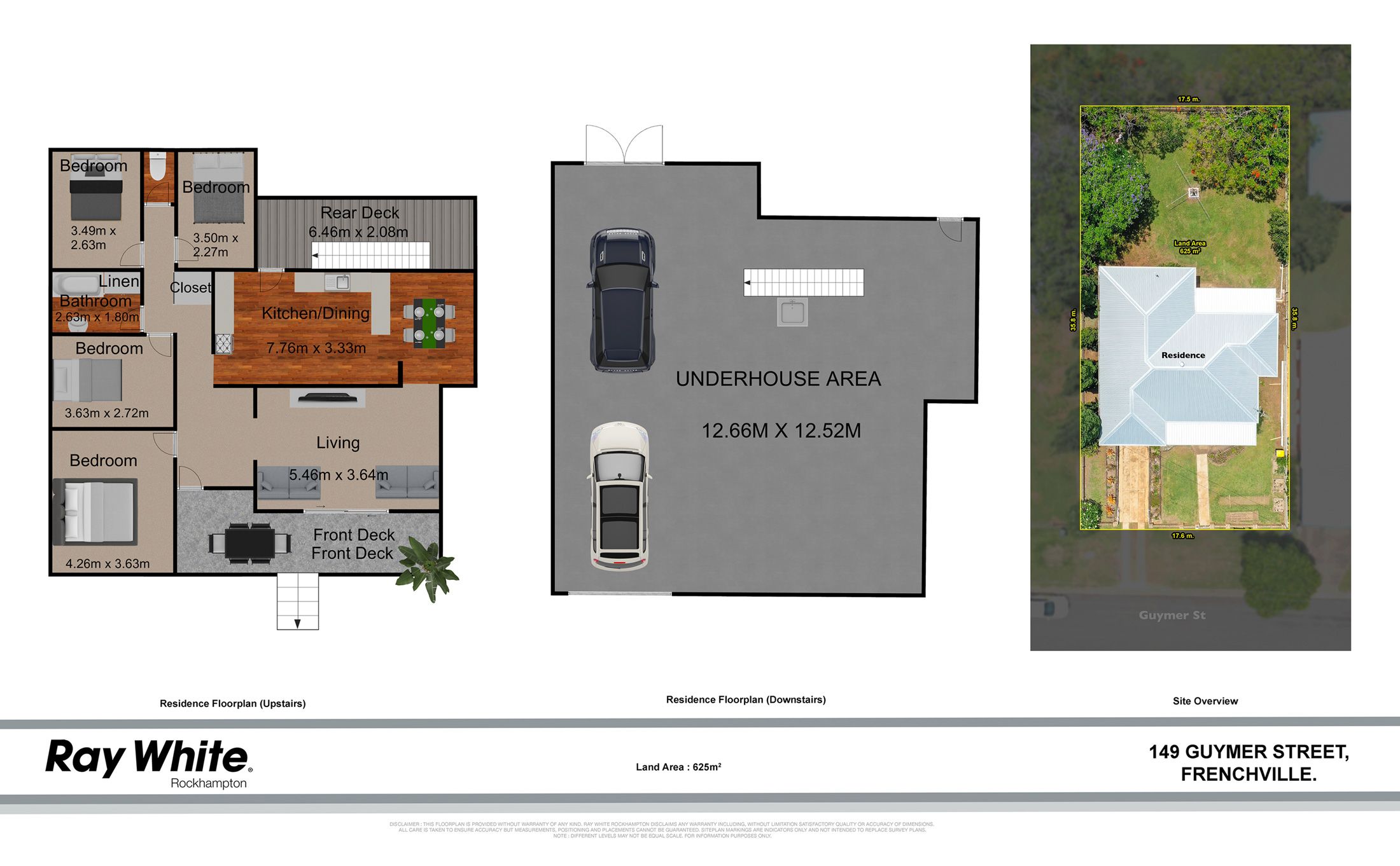 149 Guymer Street, Frenchville, QLD 4701
