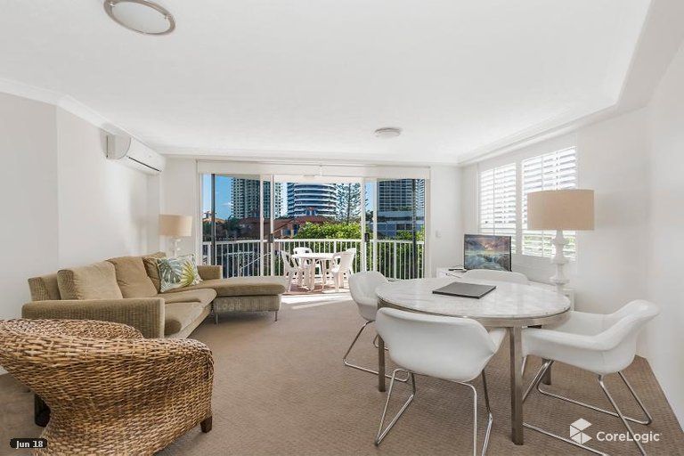 404/8 Philip Avenue "The Ritz", Broadbeach, QLD 4218