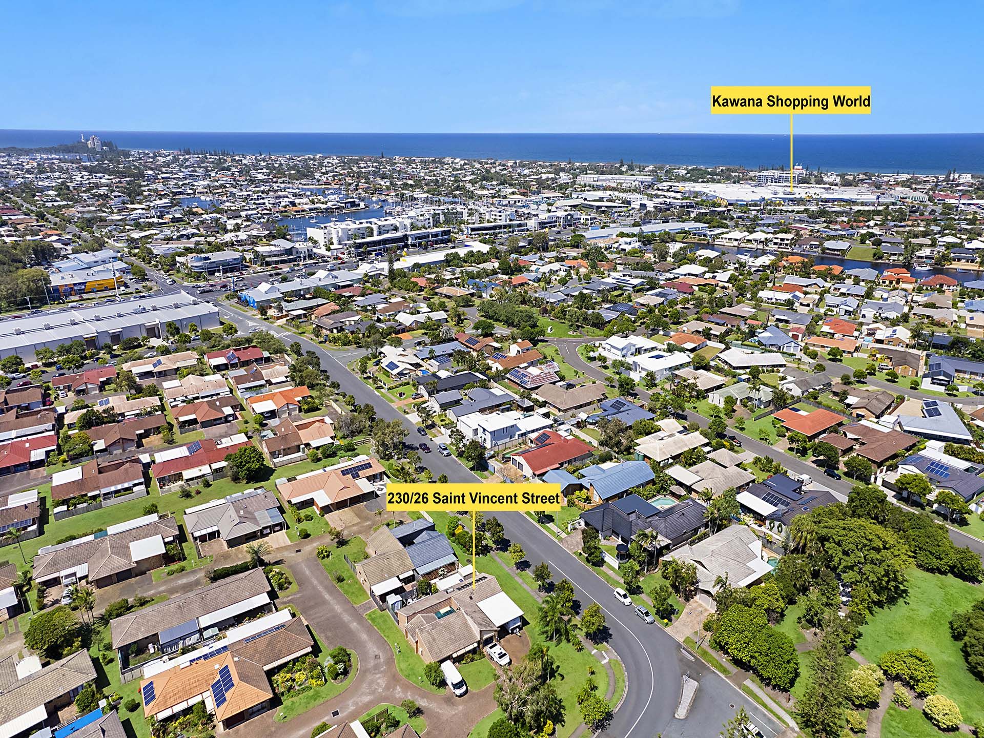 230/26 Saint Vincents Court, Minyama, QLD 4575