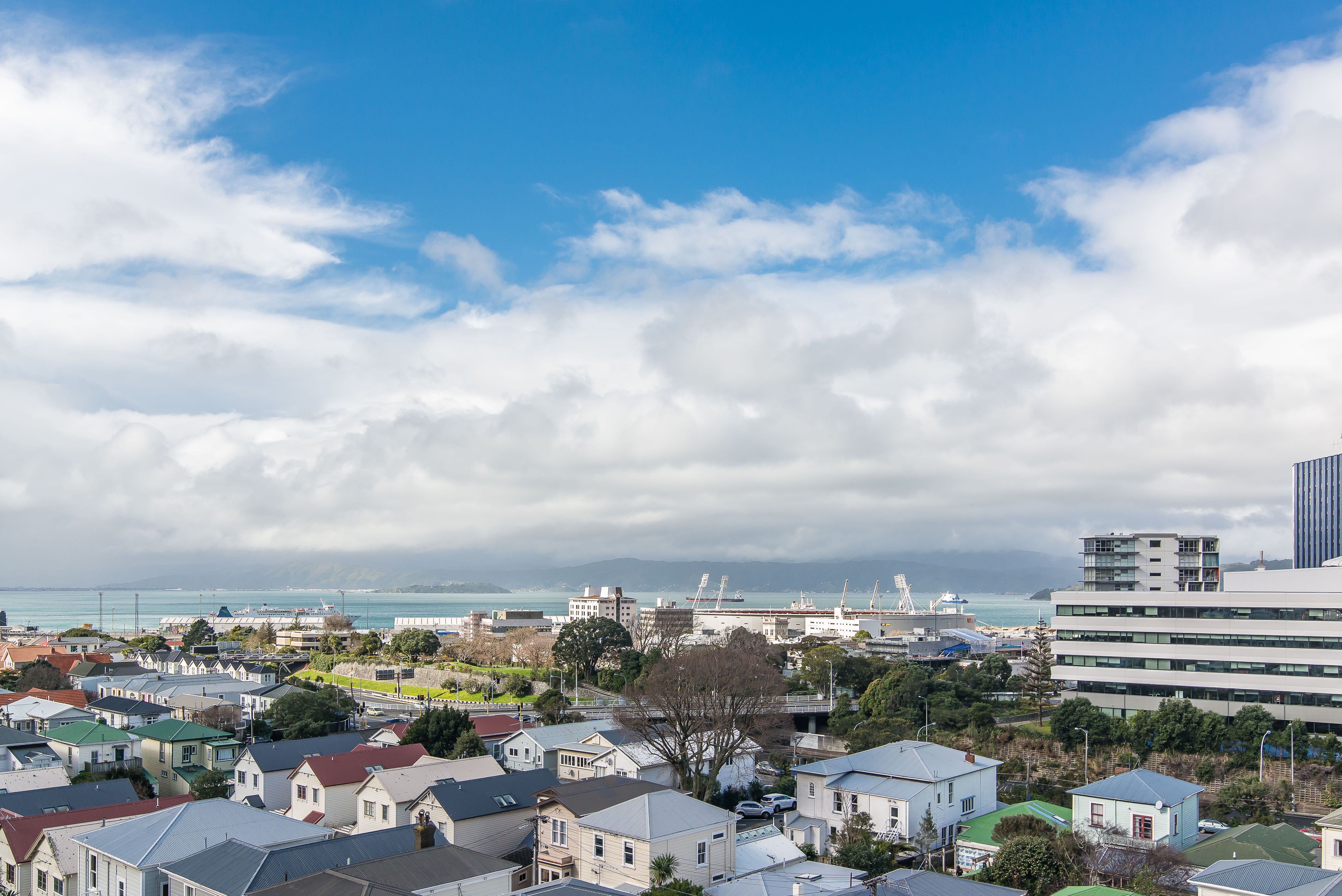18/125 Grant Road, Thorndon, Wellington City