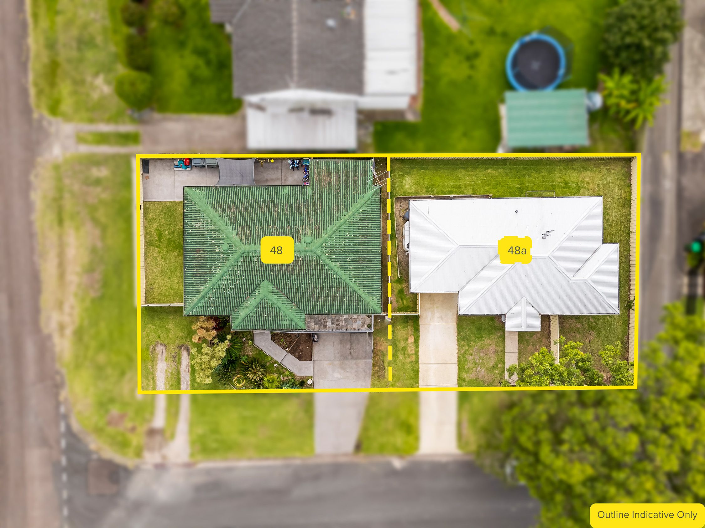 48 & 48a Wangi Road, Fassifern, NSW 2283