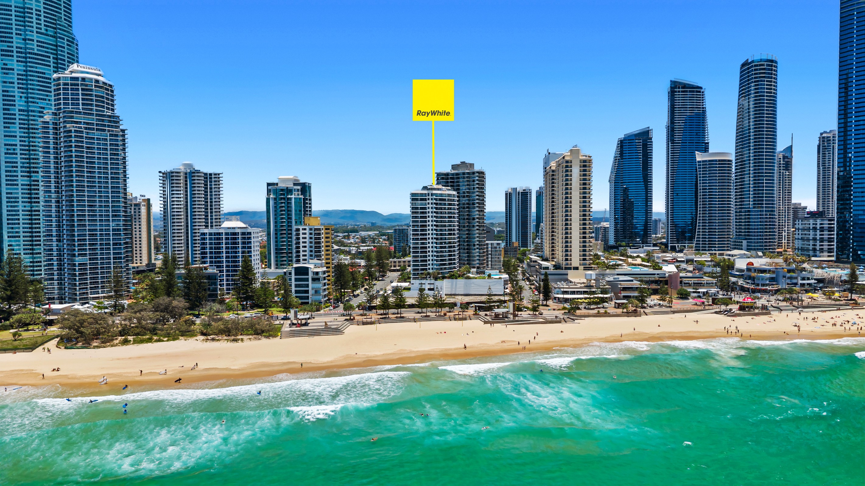 305/9 Trickett Street, Surfers Paradise, QLD 4217