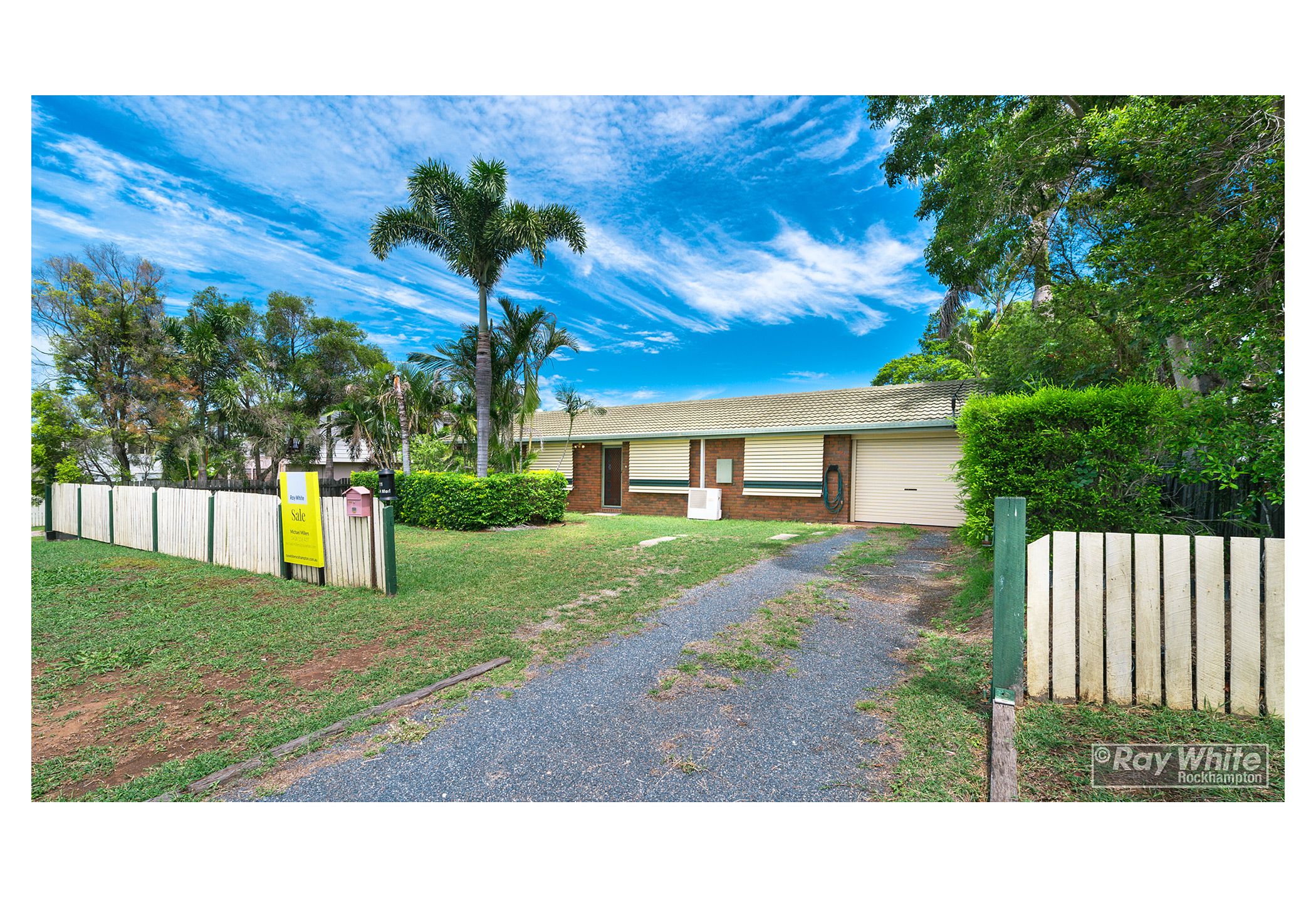 11 Thora Street, Gracemere, QLD 4702