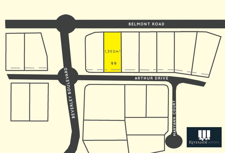 Lot 99 Arthur Drive, Parkhurst, QLD 4702