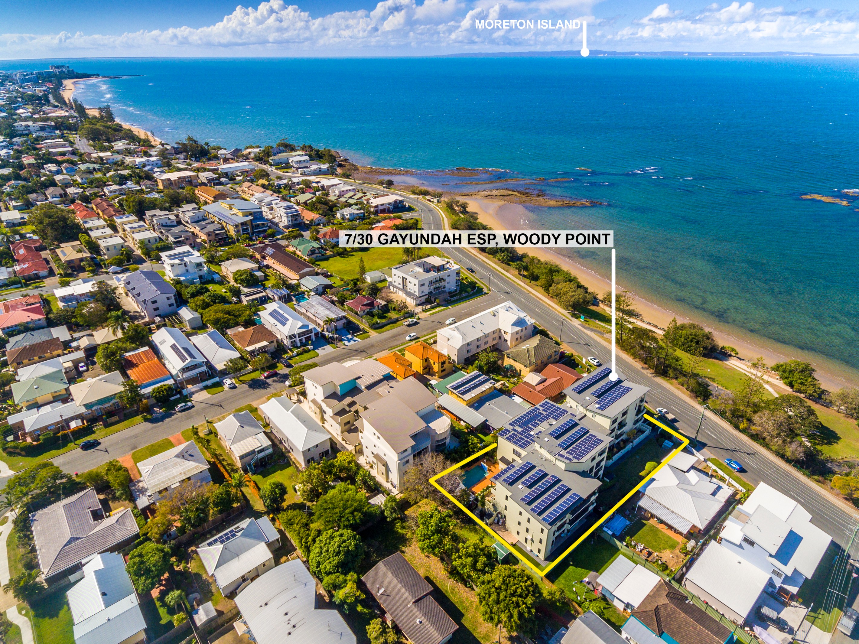 7/30 Gayundah Esplanade, Woody Point, QLD 4019