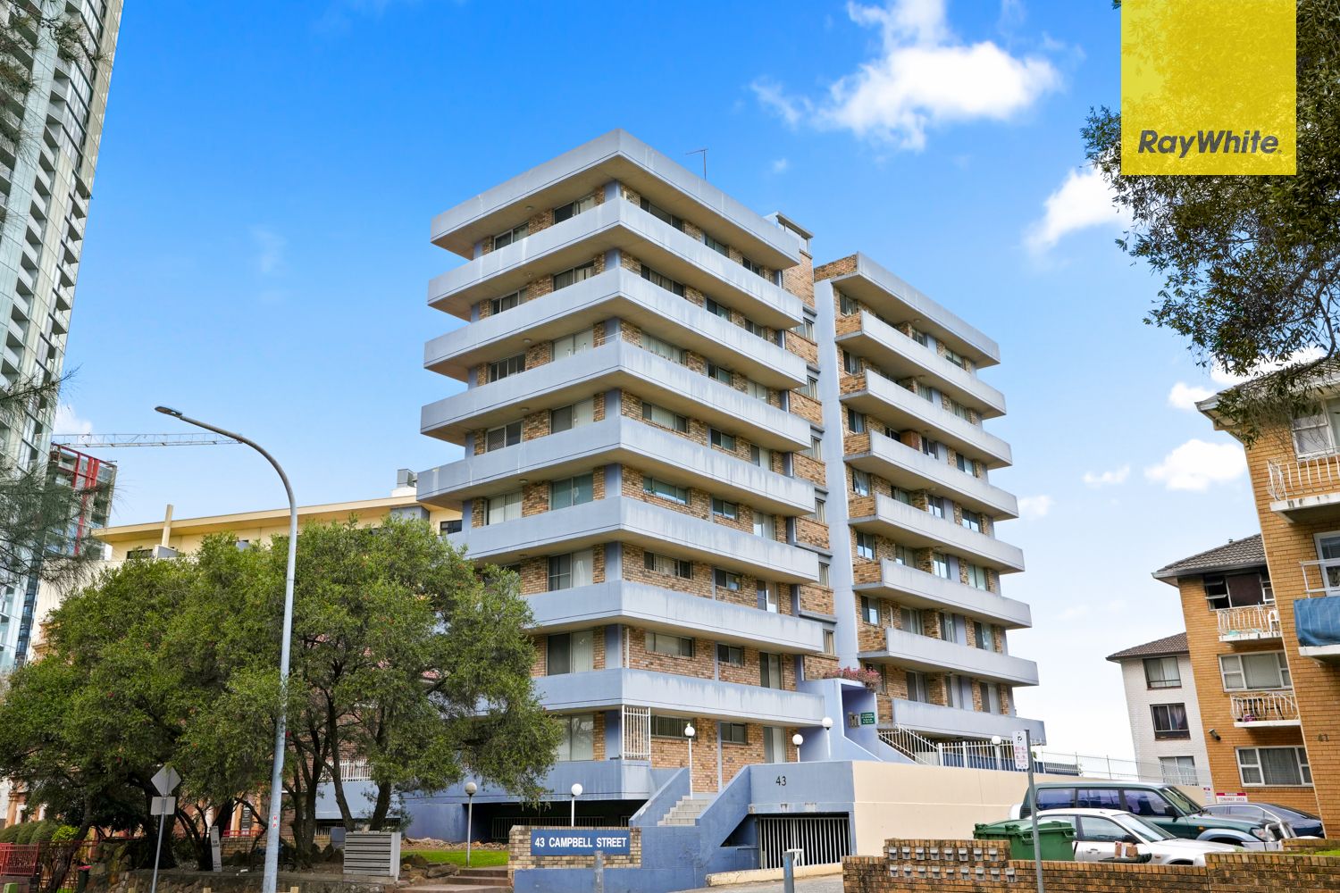 6/43 Campbell Street, Parramatta, NSW 2150