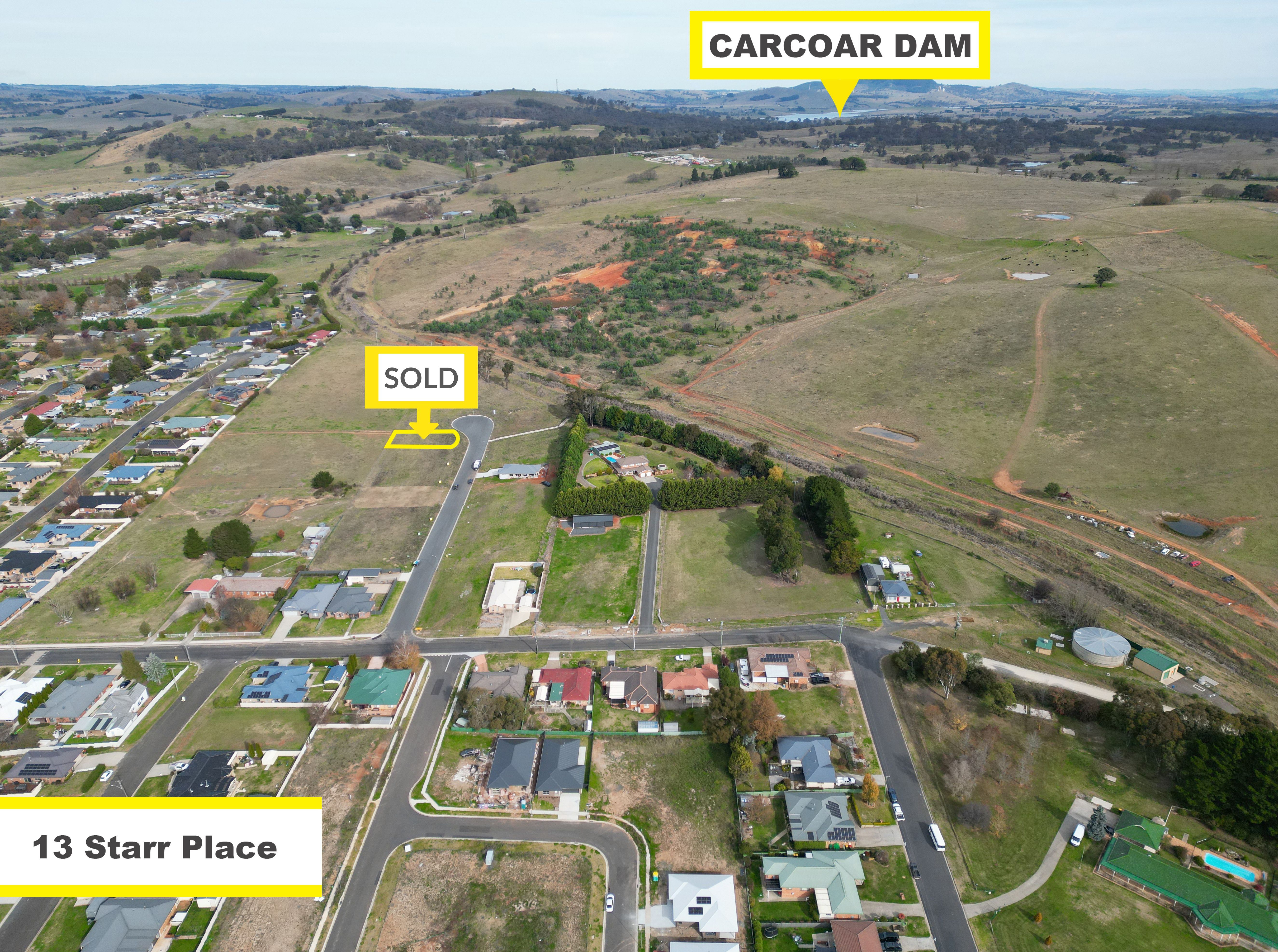 13 Starr Place , Blayney NSW 2799