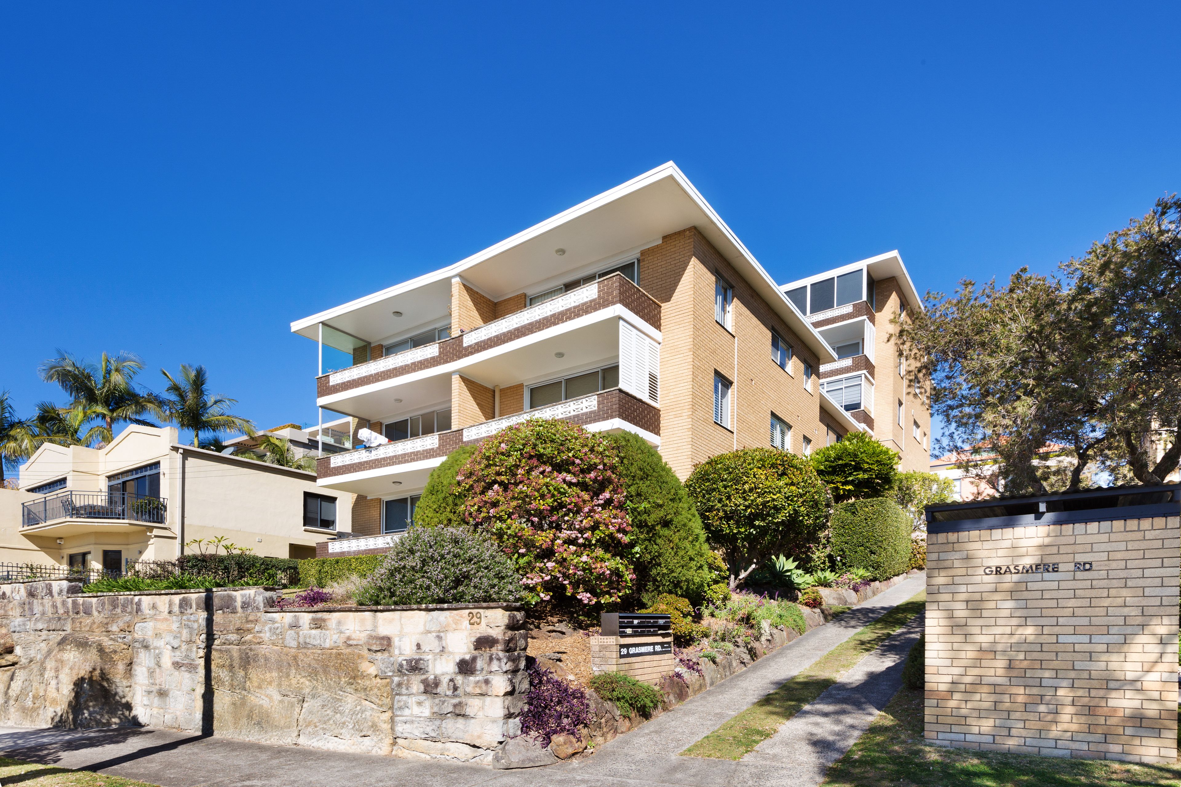 1/29 Grasmere Road, Cremorne, NSW 2090