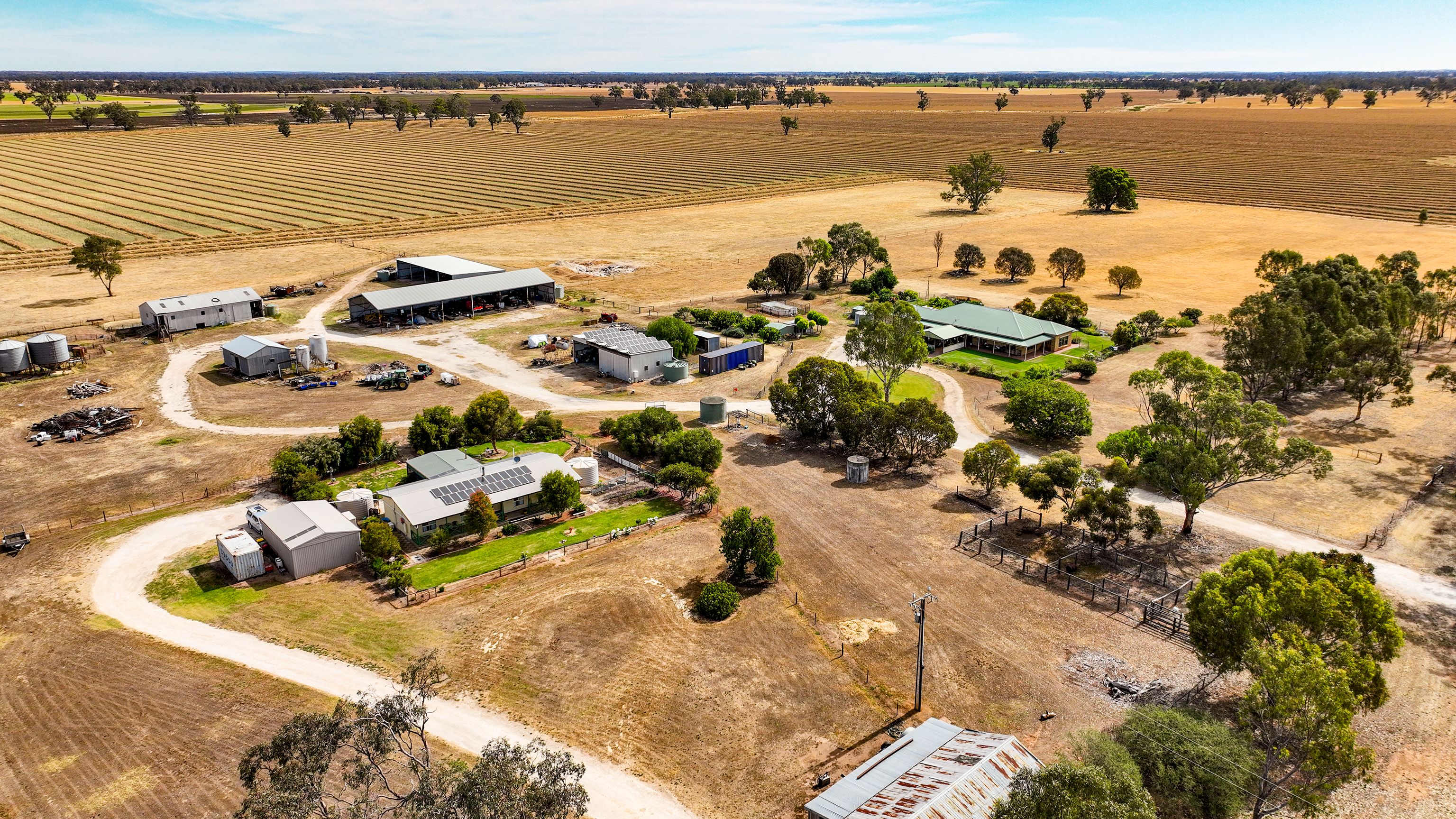 377 Cannawigara Road, Bordertown, SA 5268