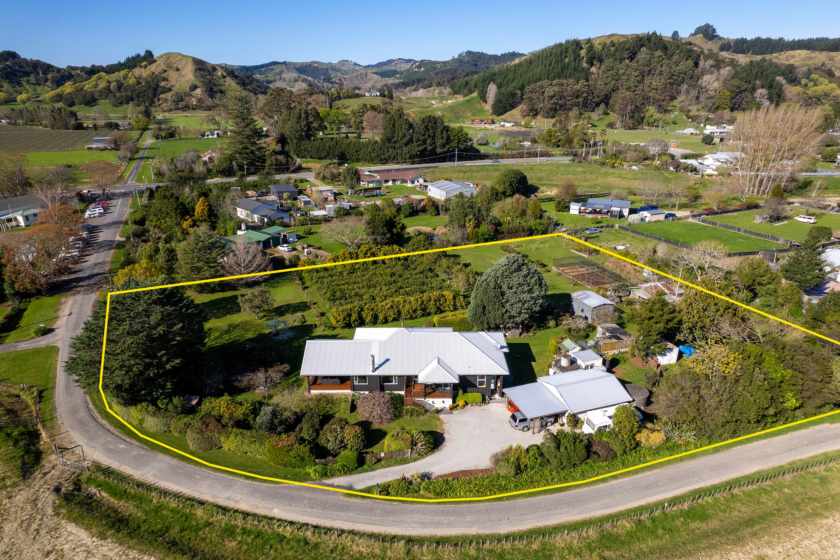 30 & 36 Whitmore Road, Ormond, Gisborne District