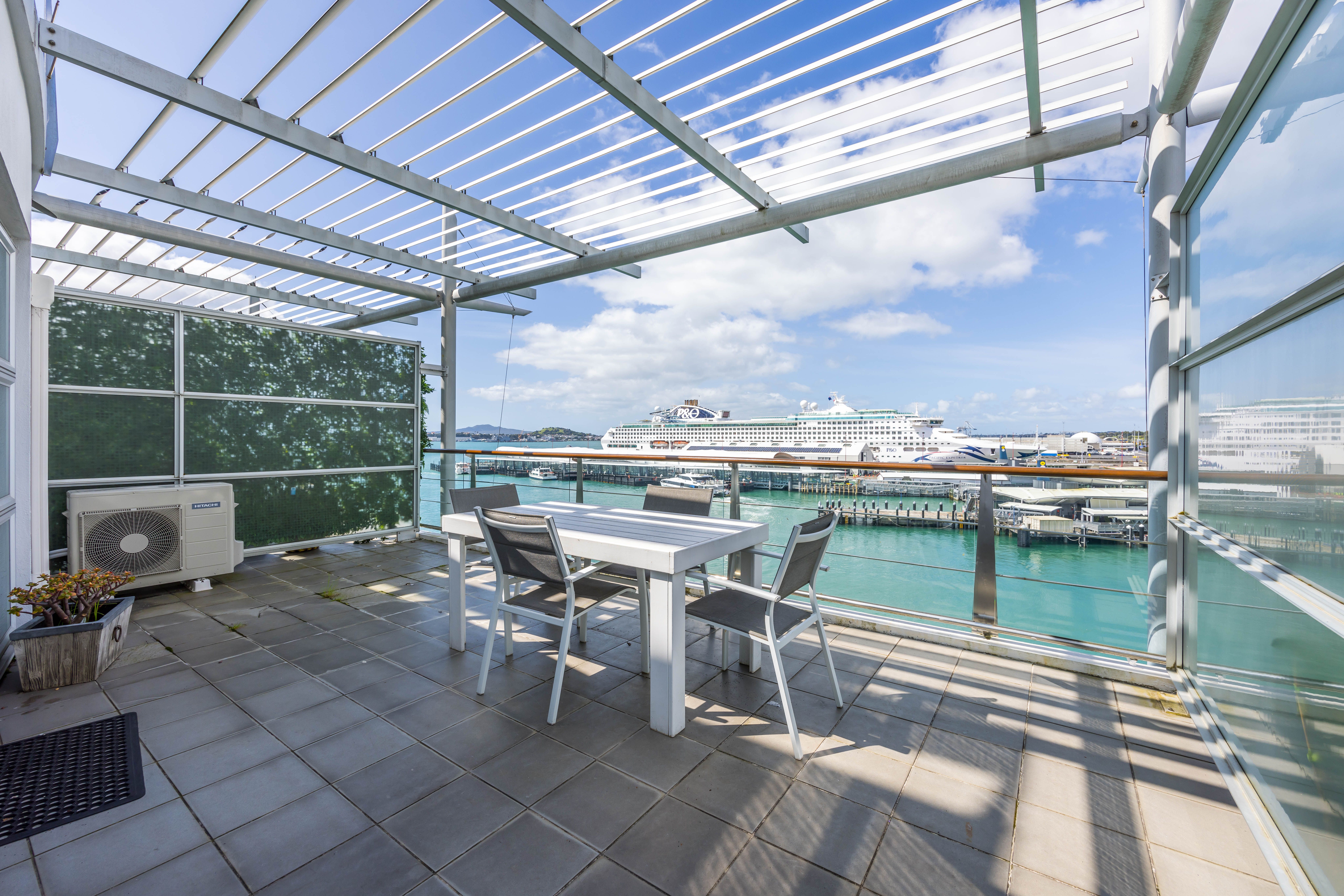 24/137 Quay Street, Auckland Central, Auckland City 1010 Apartment